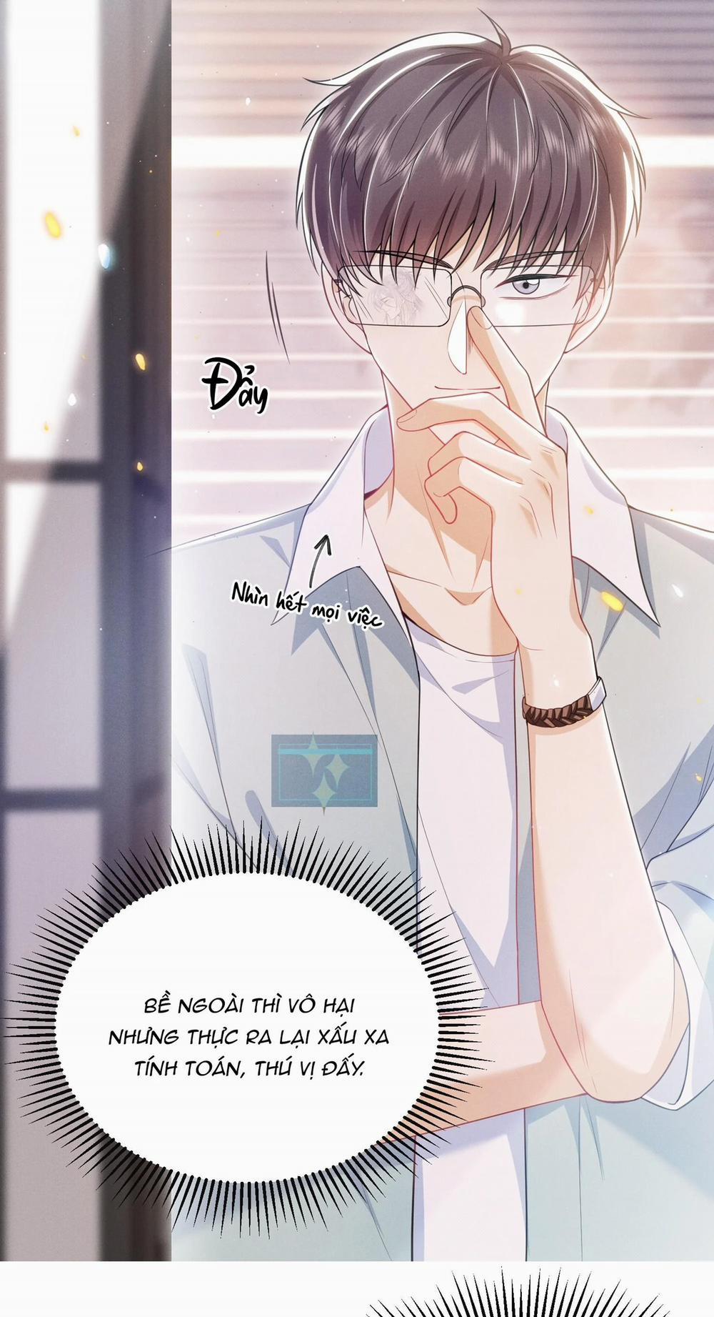 Ánh Mắt Em Trai Nhìn Tôi Ngày Một Kì Lạ 23 trang 7