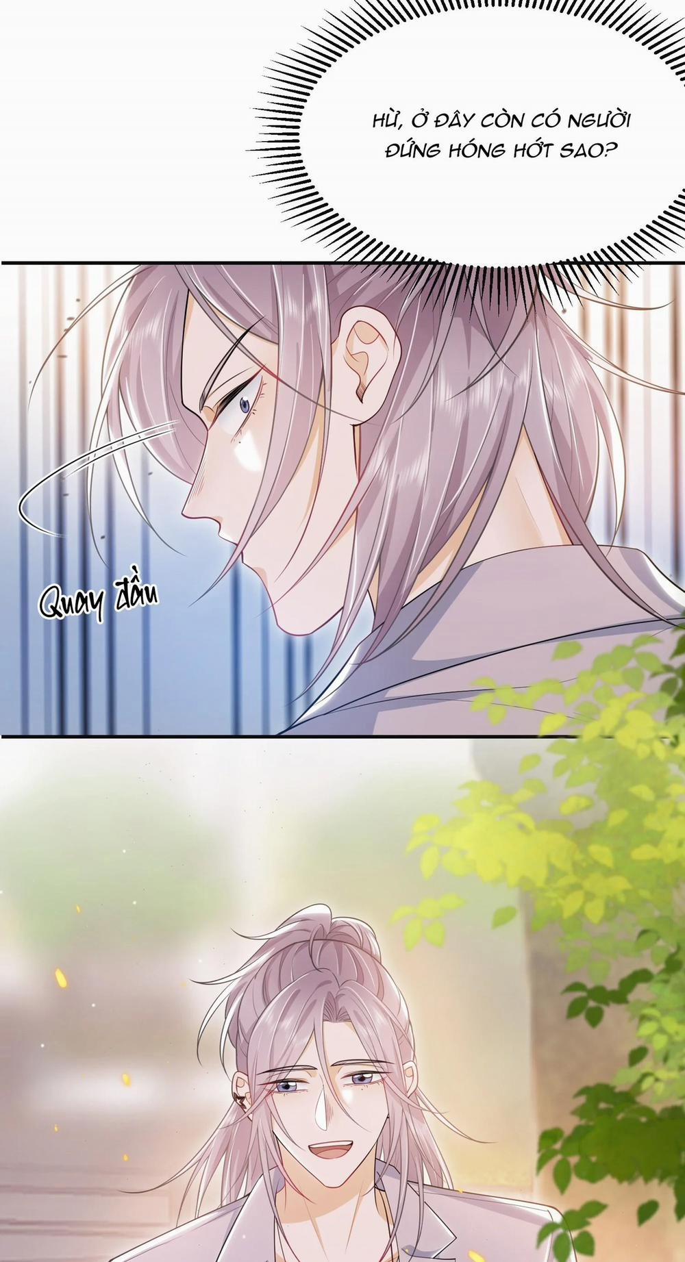 Ánh Mắt Em Trai Nhìn Tôi Ngày Một Kì Lạ 23 trang 8