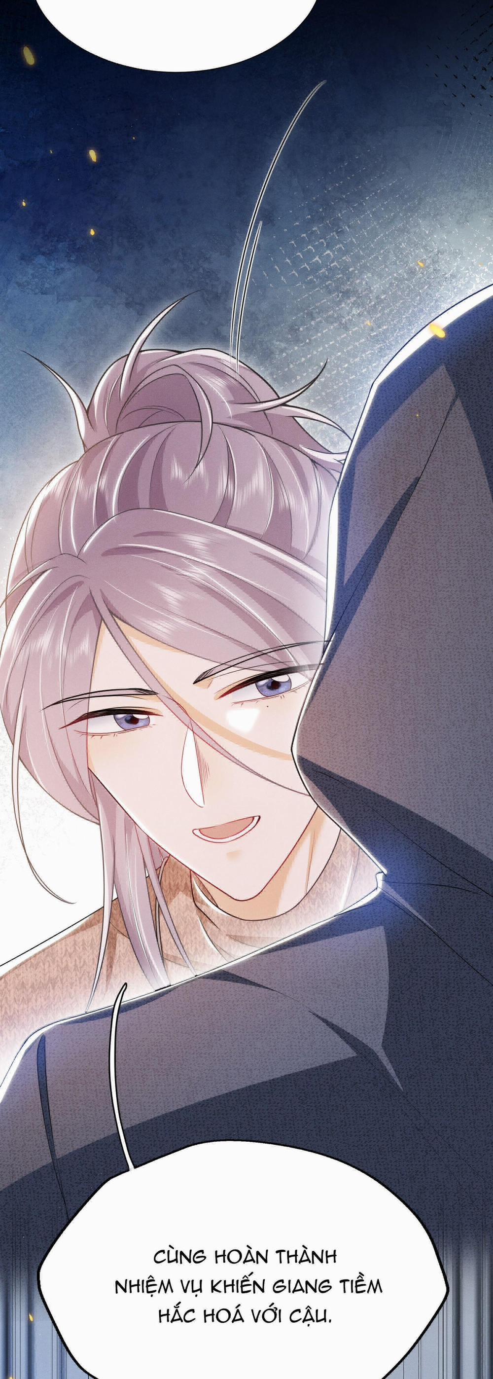 Ánh Mắt Em Trai Nhìn Tôi Ngày Một Kì Lạ 24 trang 19