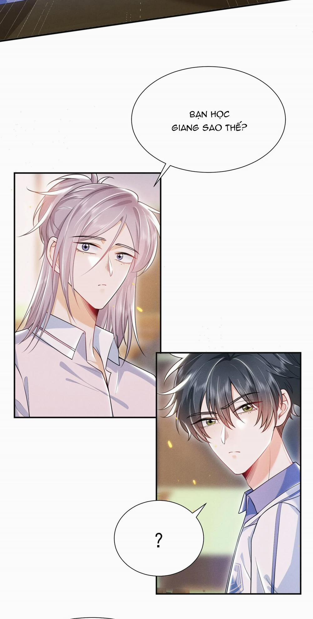 Ánh Mắt Em Trai Nhìn Tôi Ngày Một Kì Lạ 24 trang 2