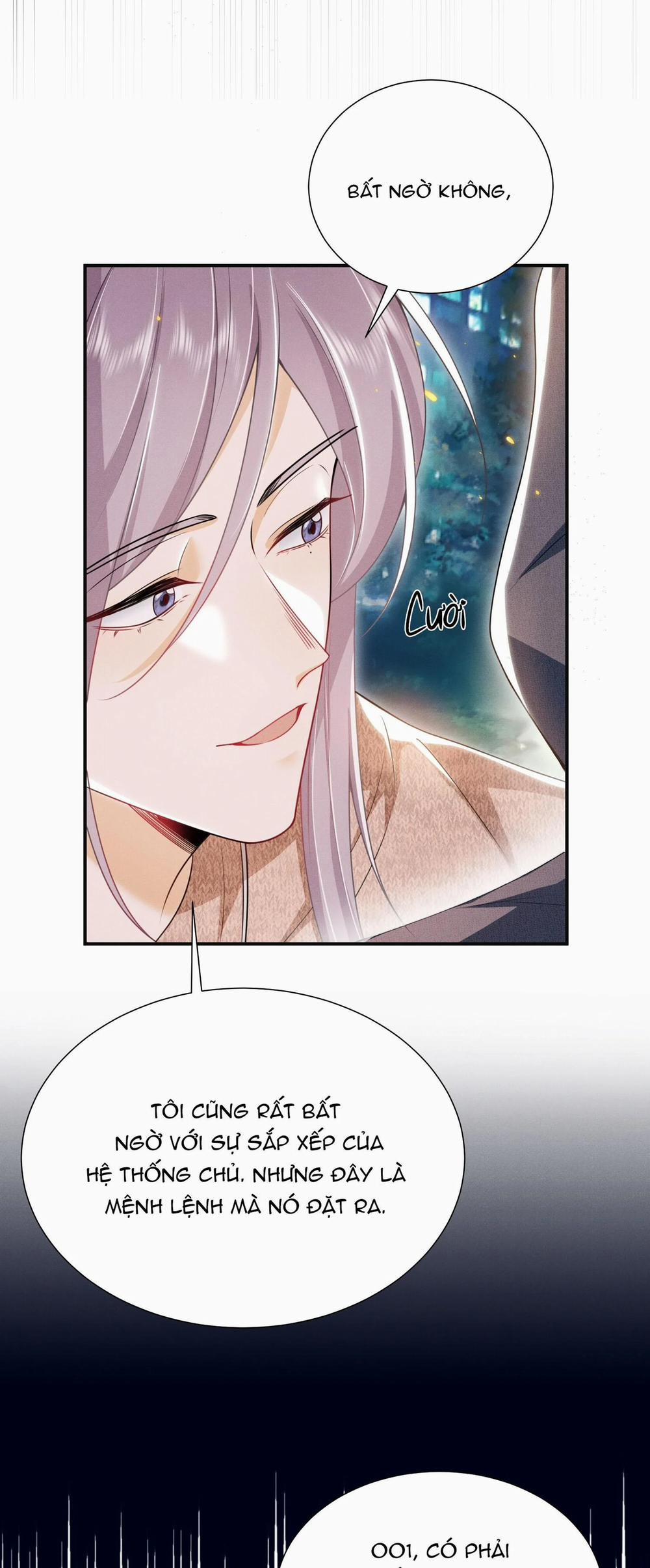 Ánh Mắt Em Trai Nhìn Tôi Ngày Một Kì Lạ 24 trang 21