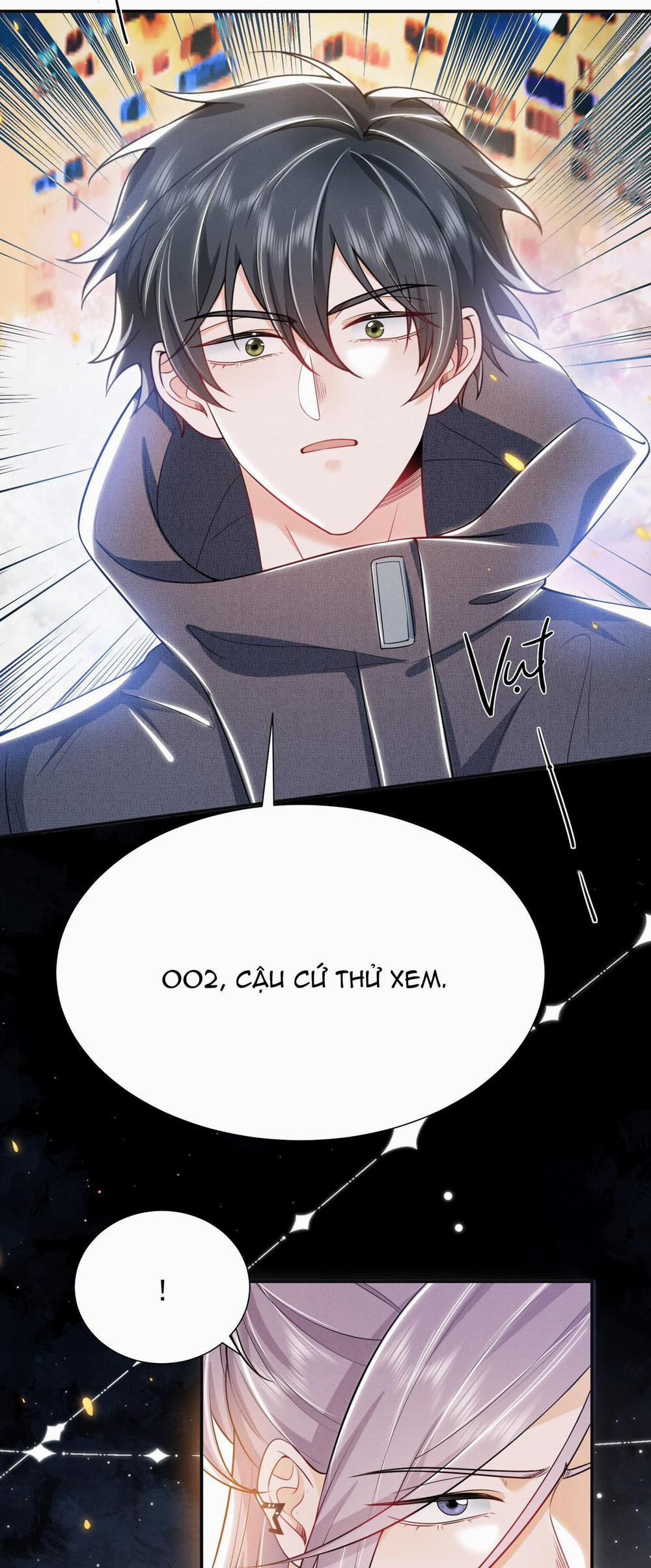 Ánh Mắt Em Trai Nhìn Tôi Ngày Một Kì Lạ 24 trang 24