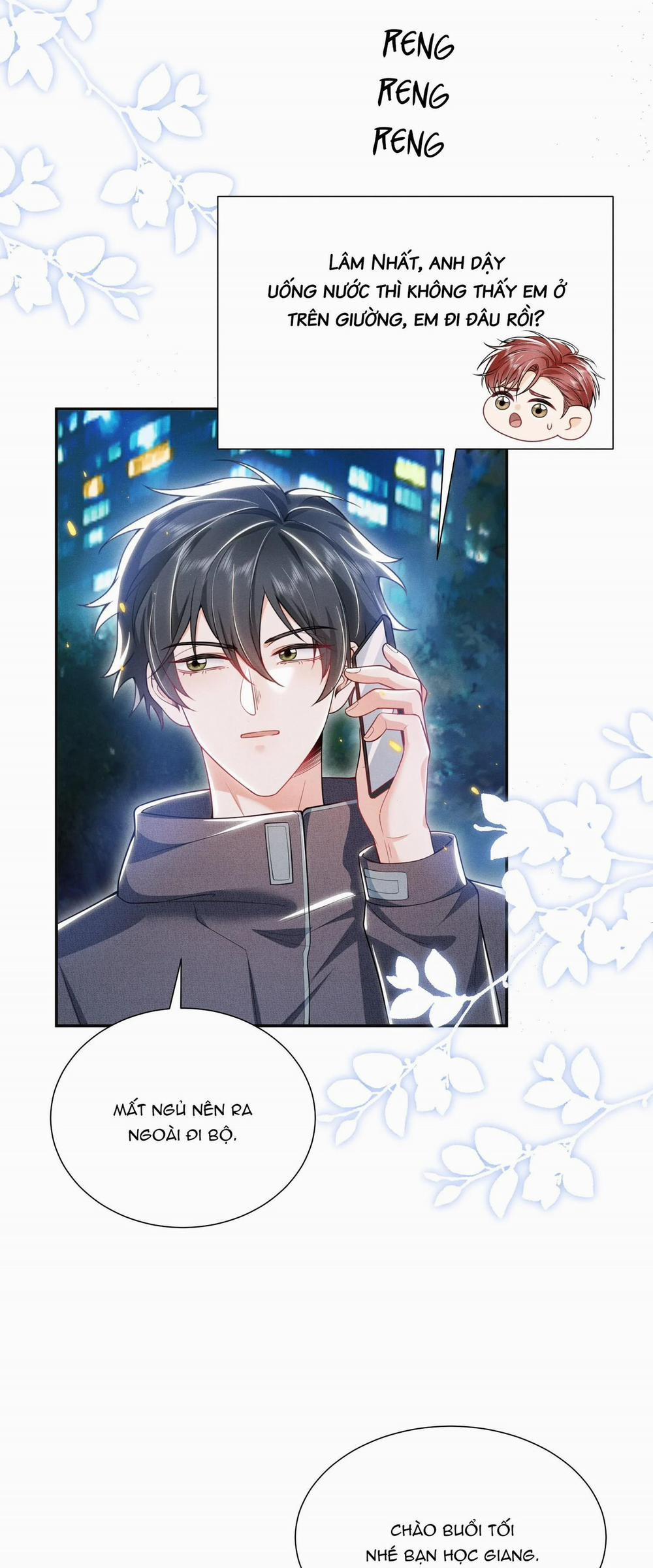 Ánh Mắt Em Trai Nhìn Tôi Ngày Một Kì Lạ 24 trang 26