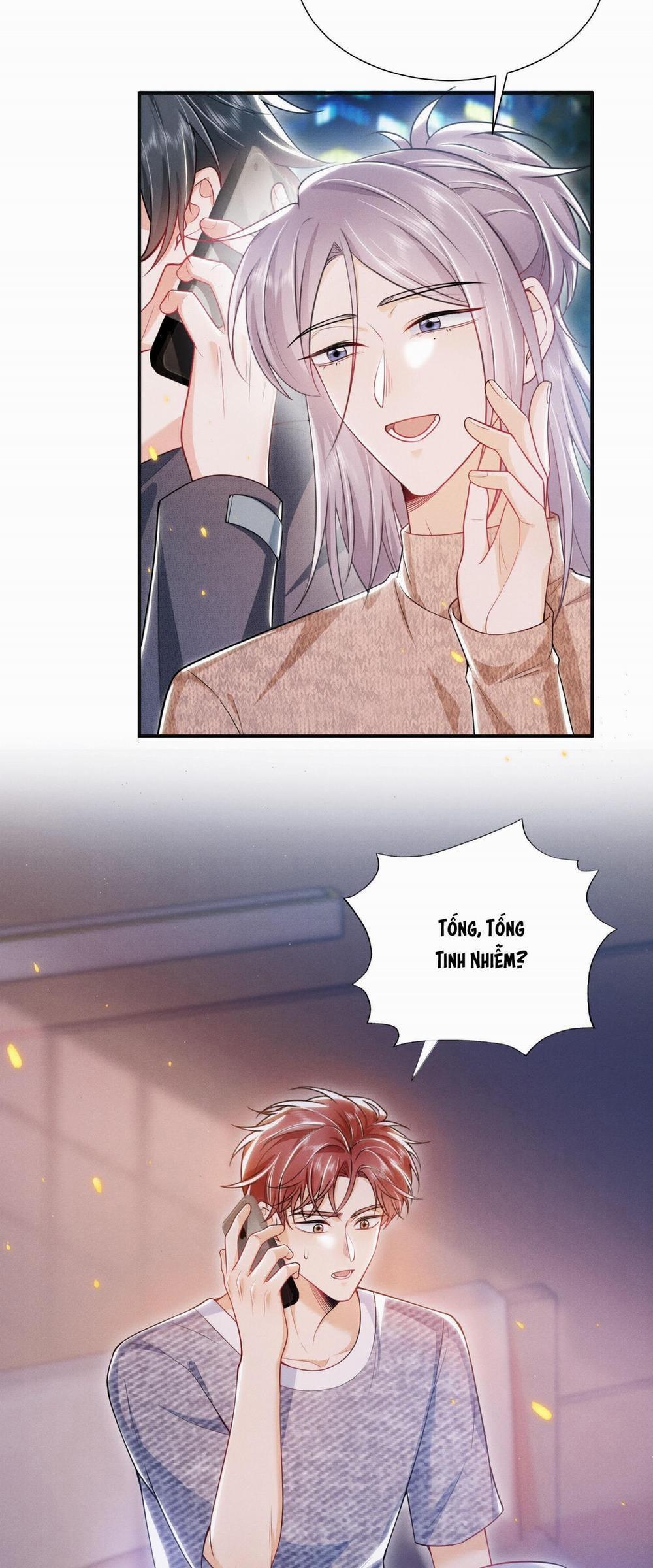 Ánh Mắt Em Trai Nhìn Tôi Ngày Một Kì Lạ 24 trang 27