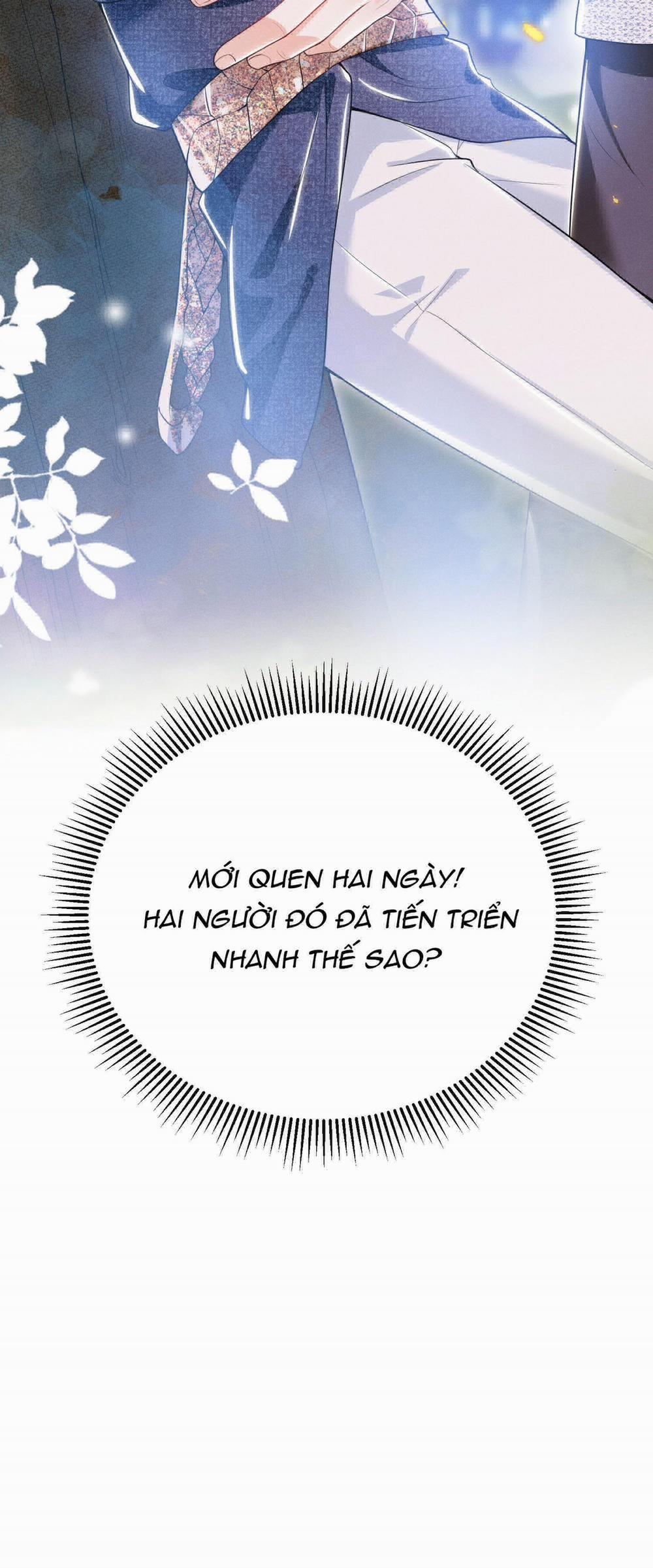 Ánh Mắt Em Trai Nhìn Tôi Ngày Một Kì Lạ 24 trang 30