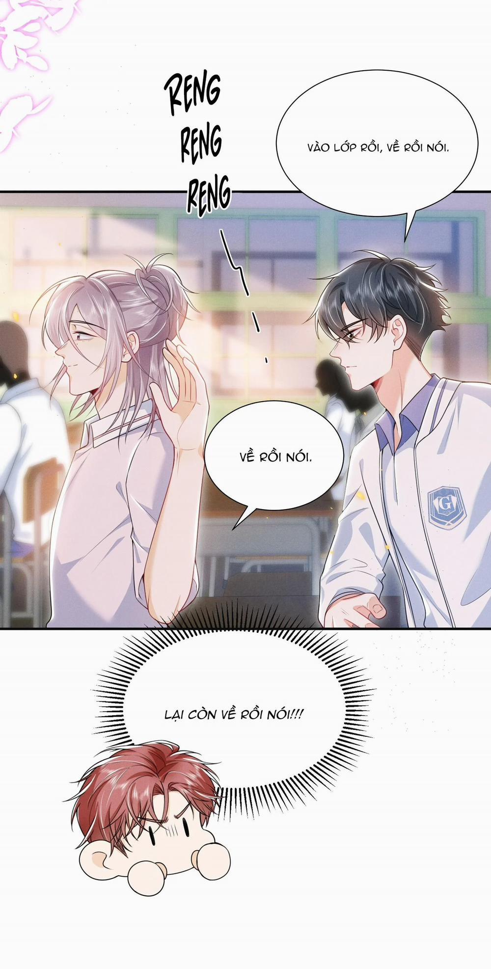 Ánh Mắt Em Trai Nhìn Tôi Ngày Một Kì Lạ 24 trang 5