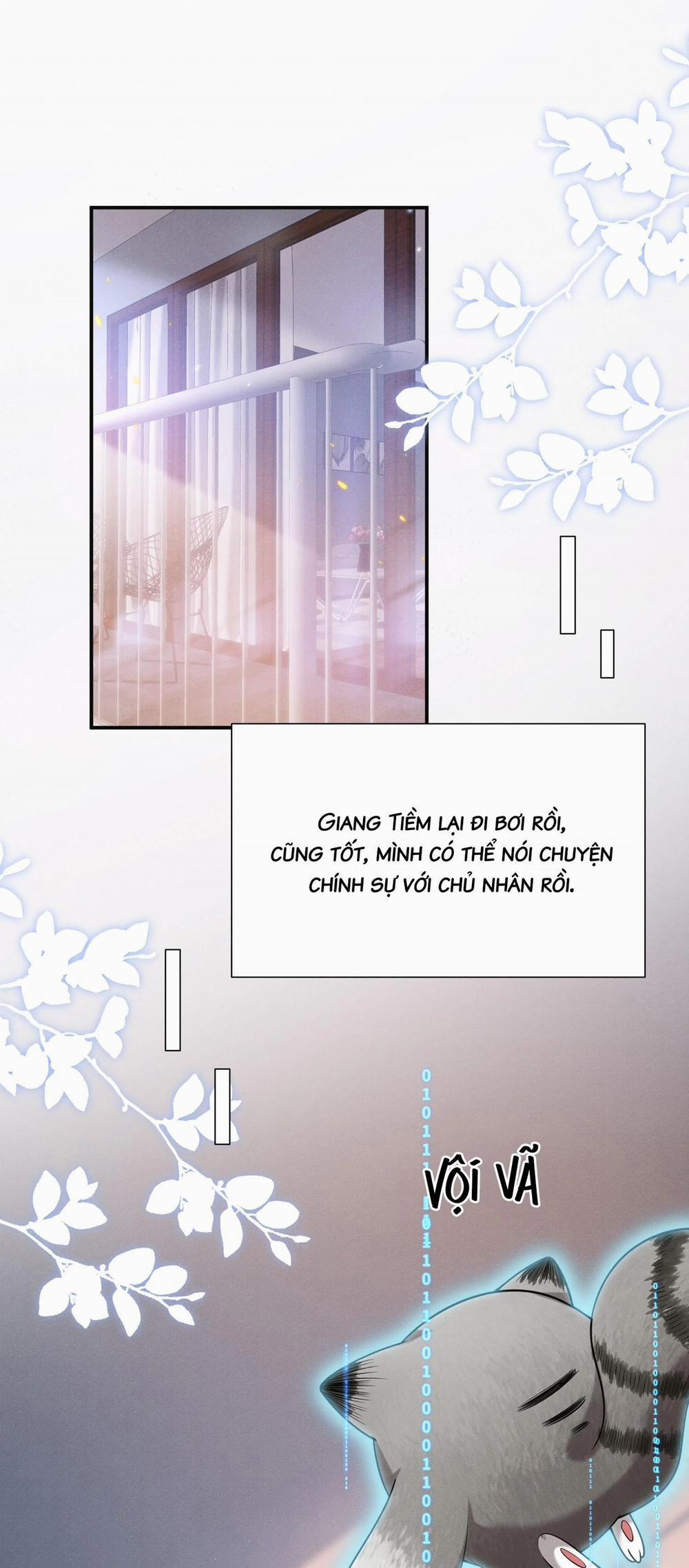 Ánh Mắt Em Trai Nhìn Tôi Ngày Một Kì Lạ 24 trang 6