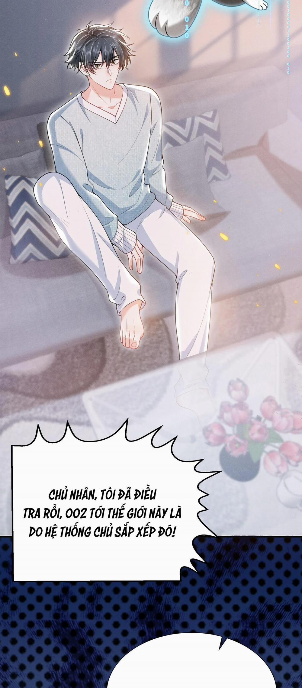 Ánh Mắt Em Trai Nhìn Tôi Ngày Một Kì Lạ 24 trang 7