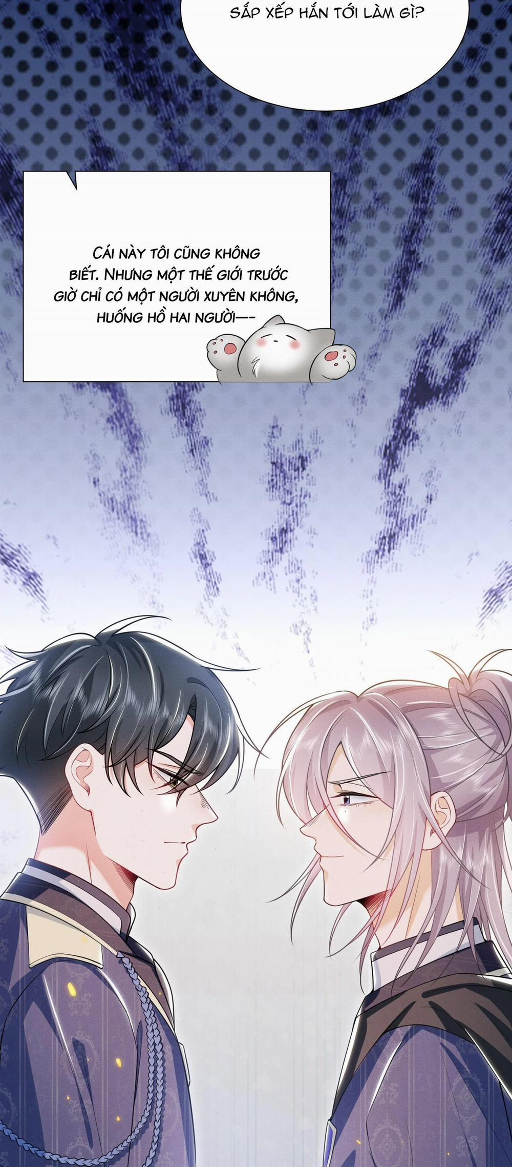 Ánh Mắt Em Trai Nhìn Tôi Ngày Một Kì Lạ 24 trang 8