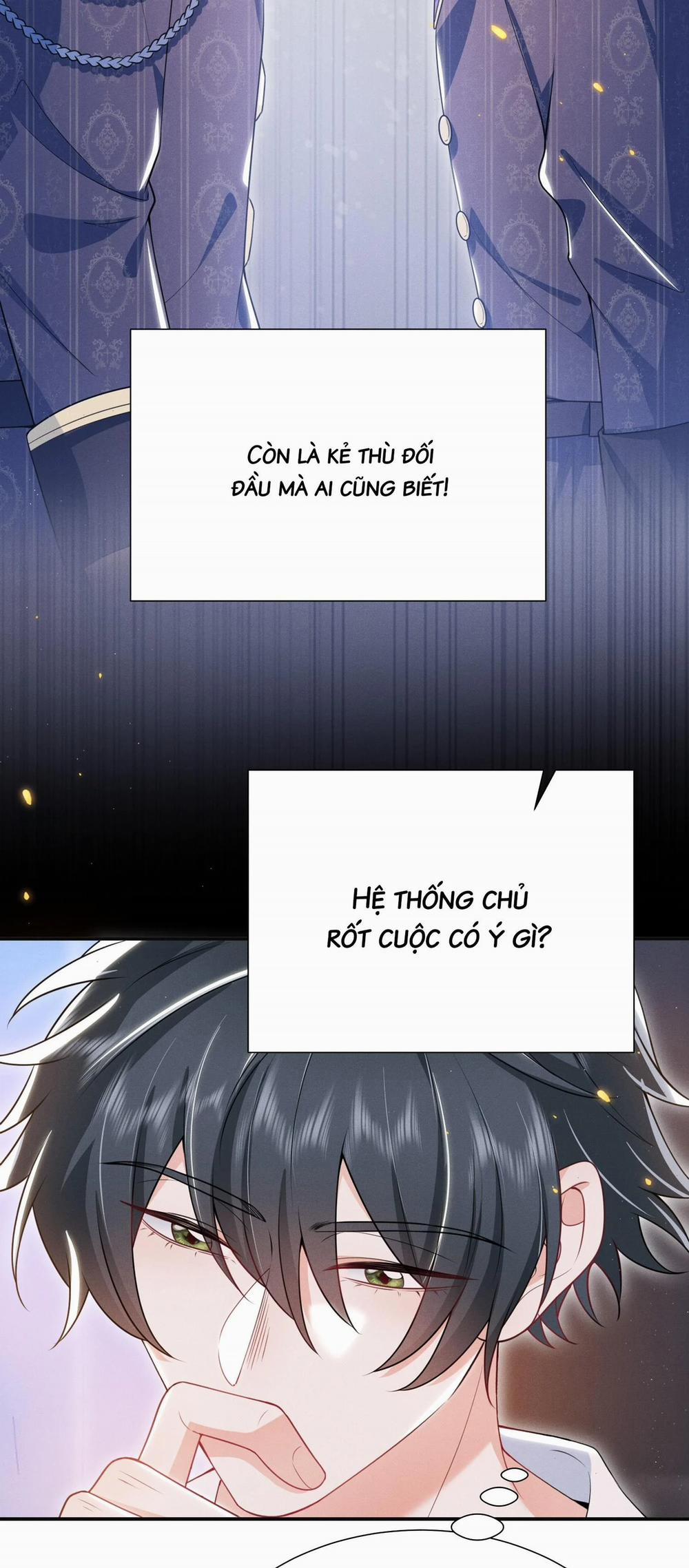 Ánh Mắt Em Trai Nhìn Tôi Ngày Một Kì Lạ 24 trang 9