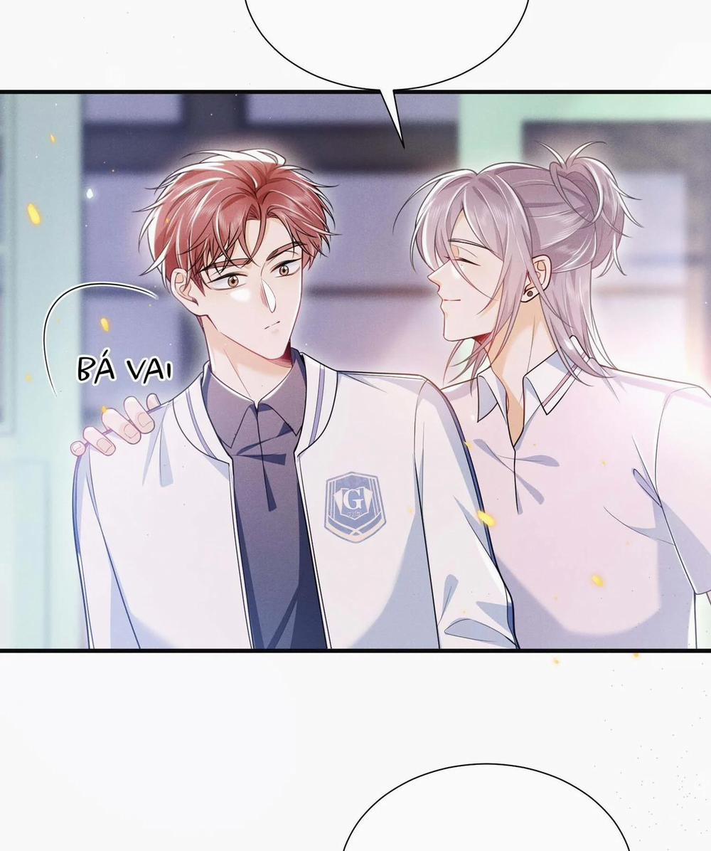 Ánh Mắt Em Trai Nhìn Tôi Ngày Một Kì Lạ 25 trang 17