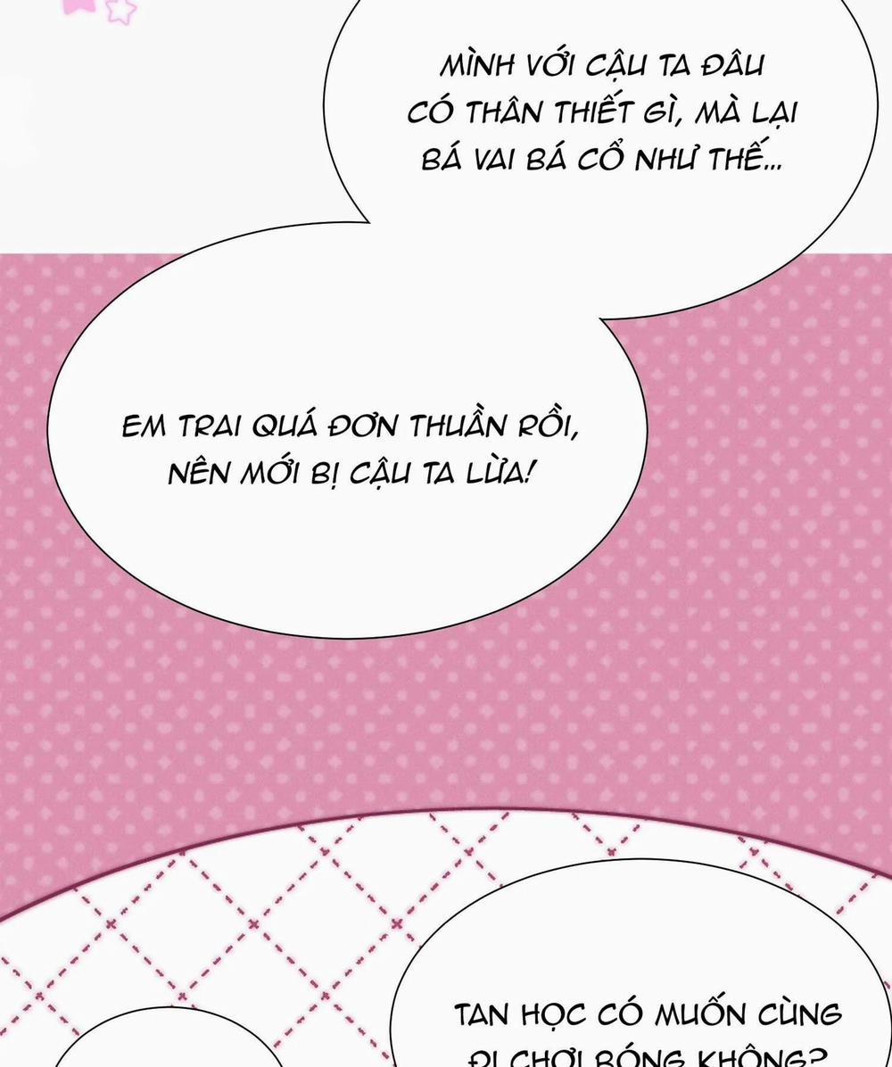 Ánh Mắt Em Trai Nhìn Tôi Ngày Một Kì Lạ 25 trang 19