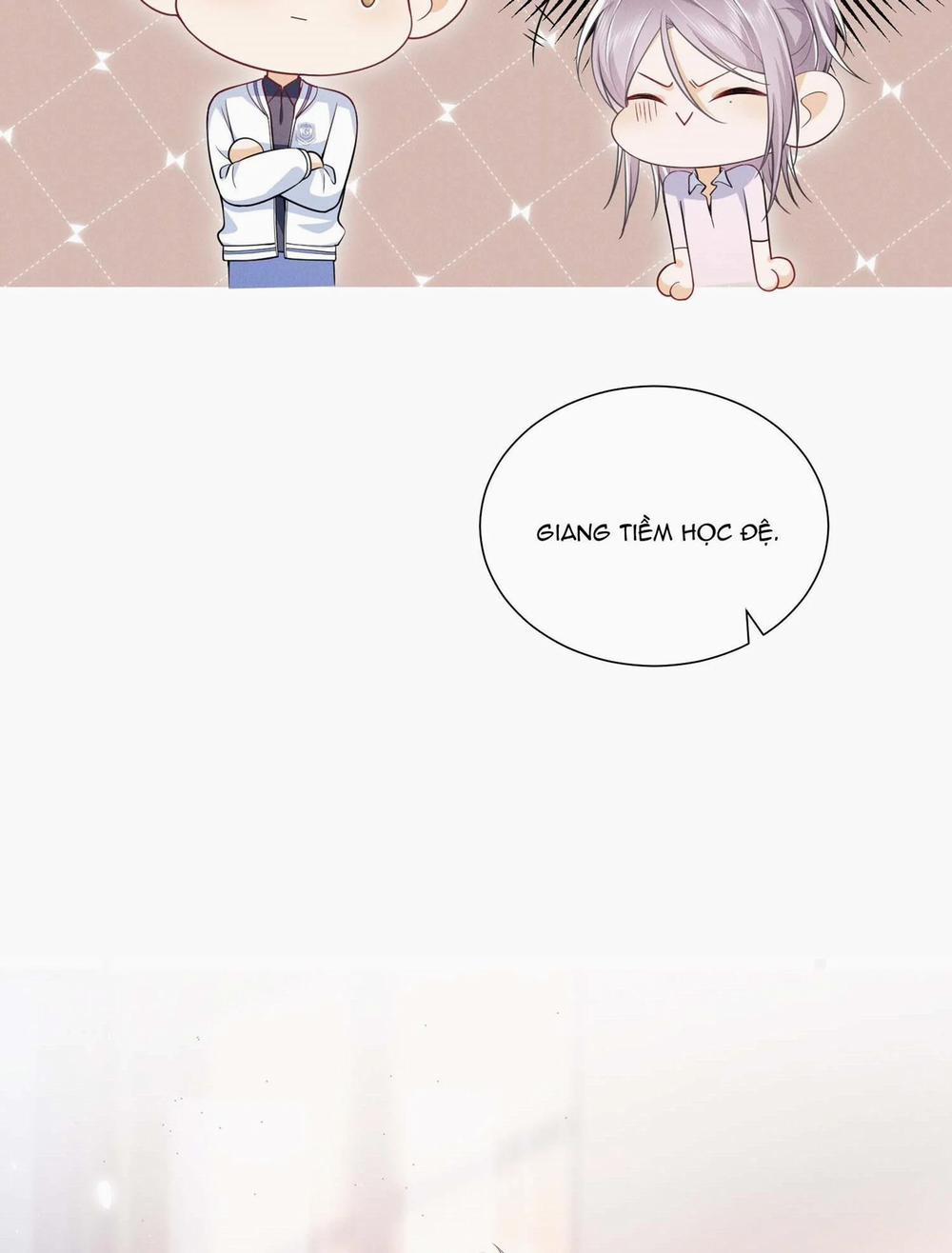 Ánh Mắt Em Trai Nhìn Tôi Ngày Một Kì Lạ 25 trang 24