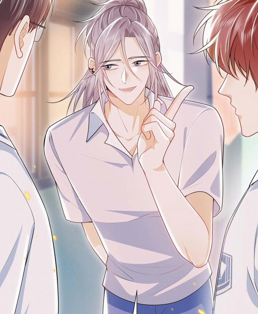 Ánh Mắt Em Trai Nhìn Tôi Ngày Một Kì Lạ 25 trang 31