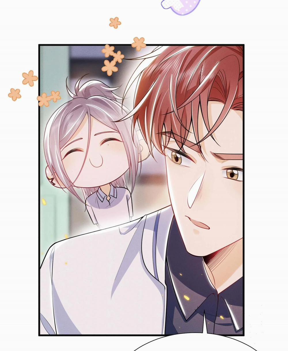 Ánh Mắt Em Trai Nhìn Tôi Ngày Một Kì Lạ 25 trang 36