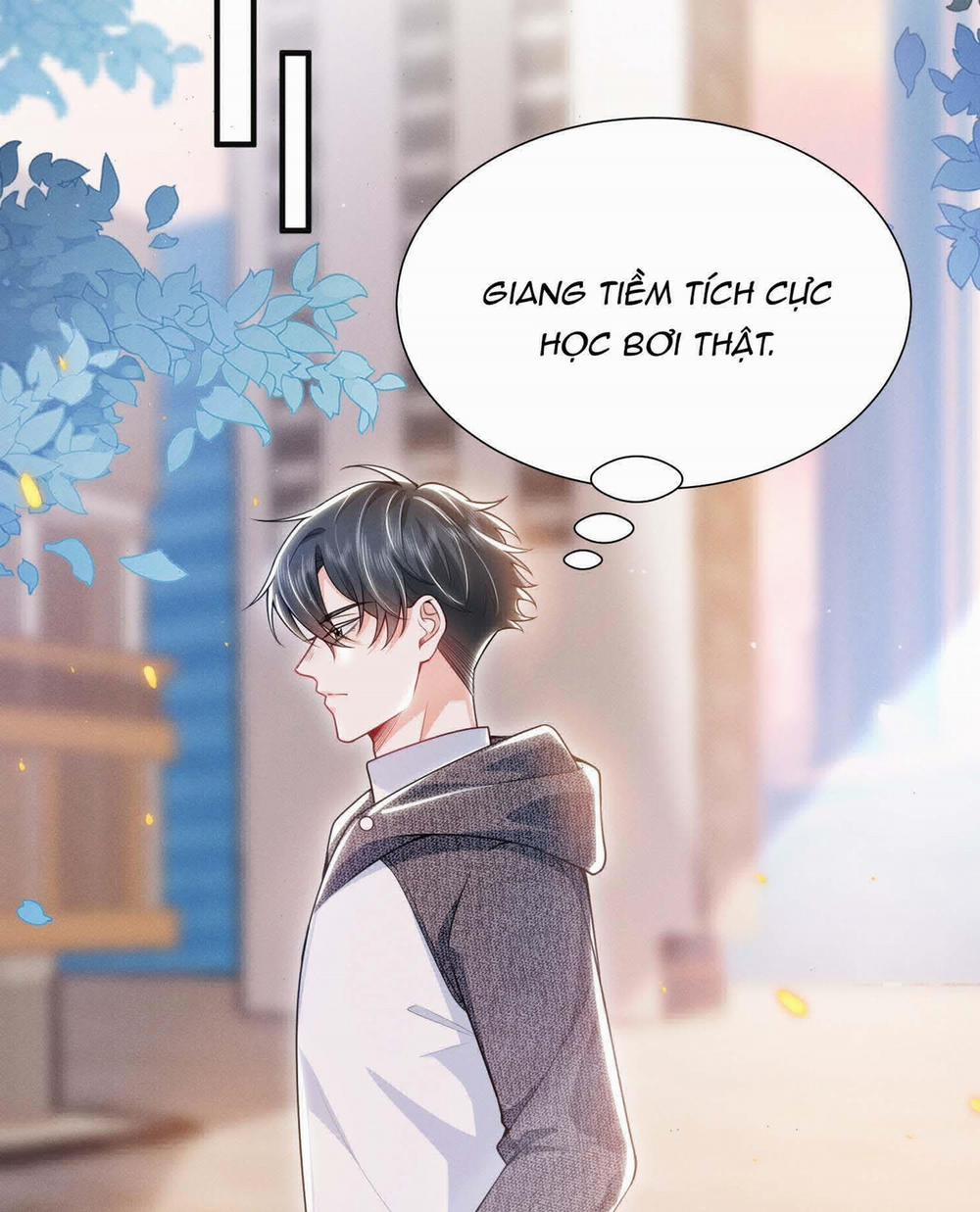 Ánh Mắt Em Trai Nhìn Tôi Ngày Một Kì Lạ 25 trang 45