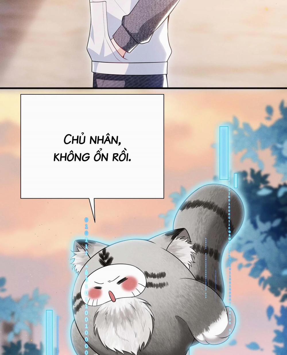 Ánh Mắt Em Trai Nhìn Tôi Ngày Một Kì Lạ 25 trang 46