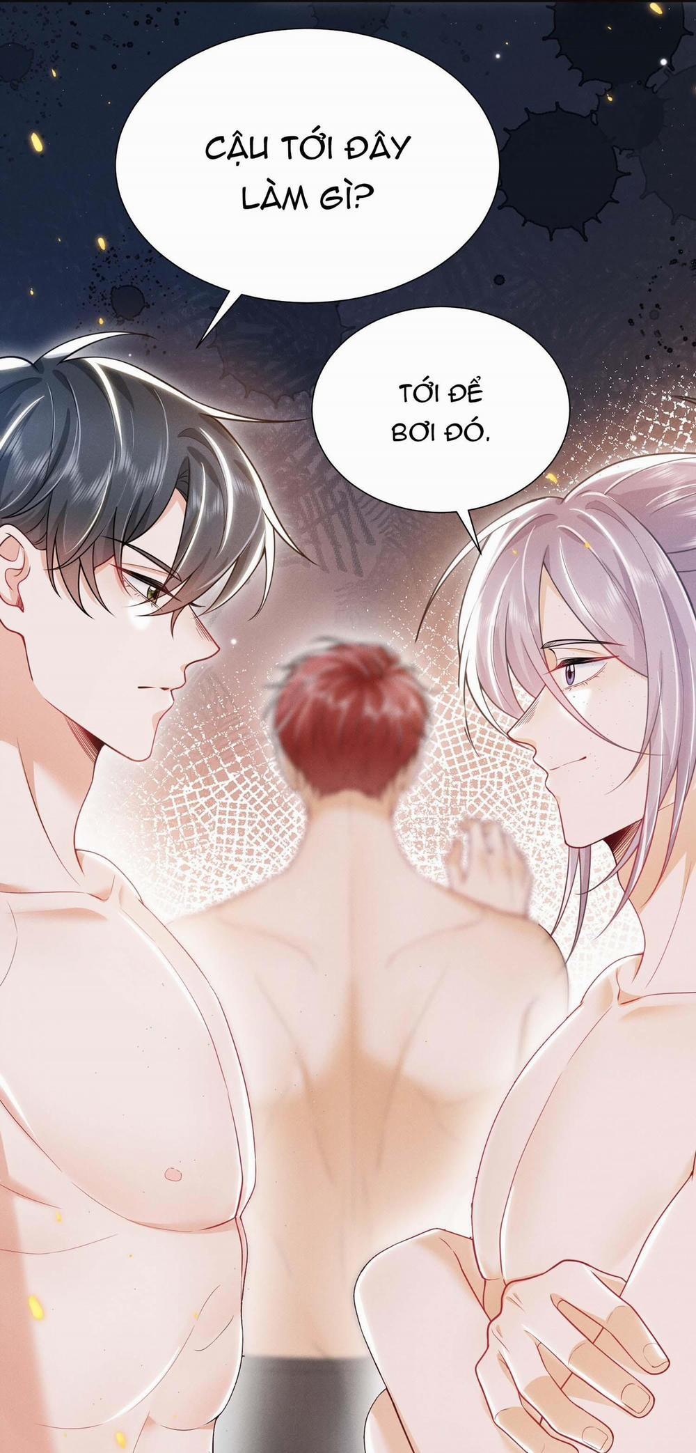 Ánh Mắt Em Trai Nhìn Tôi Ngày Một Kì Lạ 26 trang 15