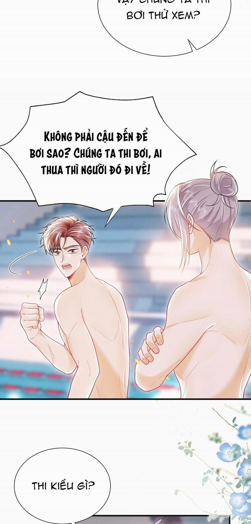 Ánh Mắt Em Trai Nhìn Tôi Ngày Một Kì Lạ 26 trang 17