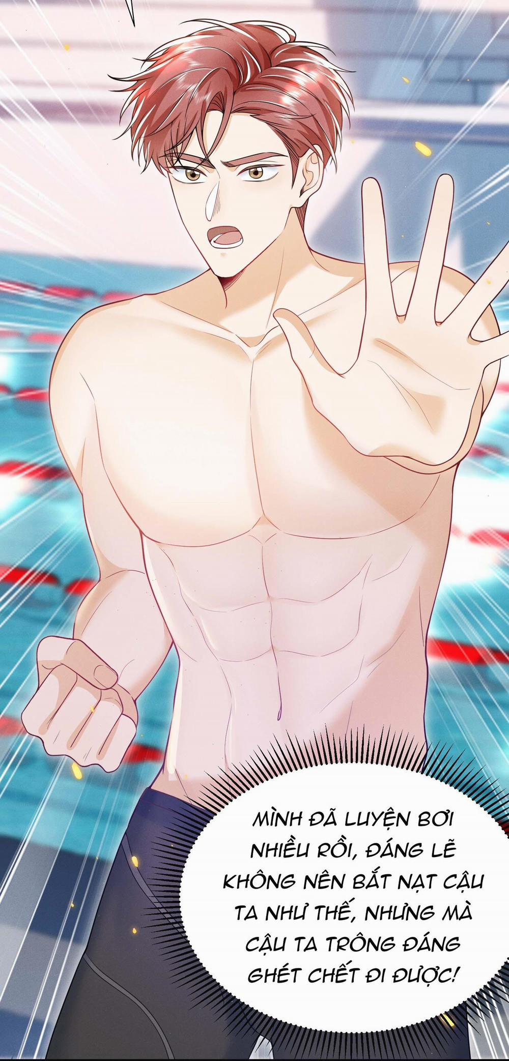 Ánh Mắt Em Trai Nhìn Tôi Ngày Một Kì Lạ 26 trang 19