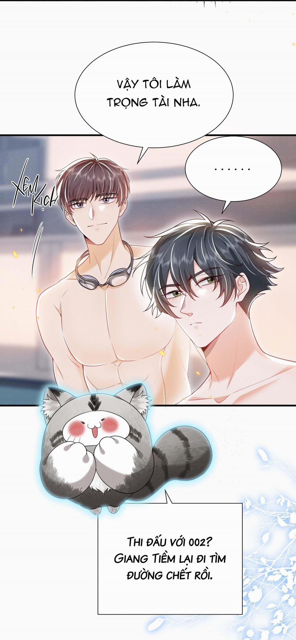 Ánh Mắt Em Trai Nhìn Tôi Ngày Một Kì Lạ 26 trang 20