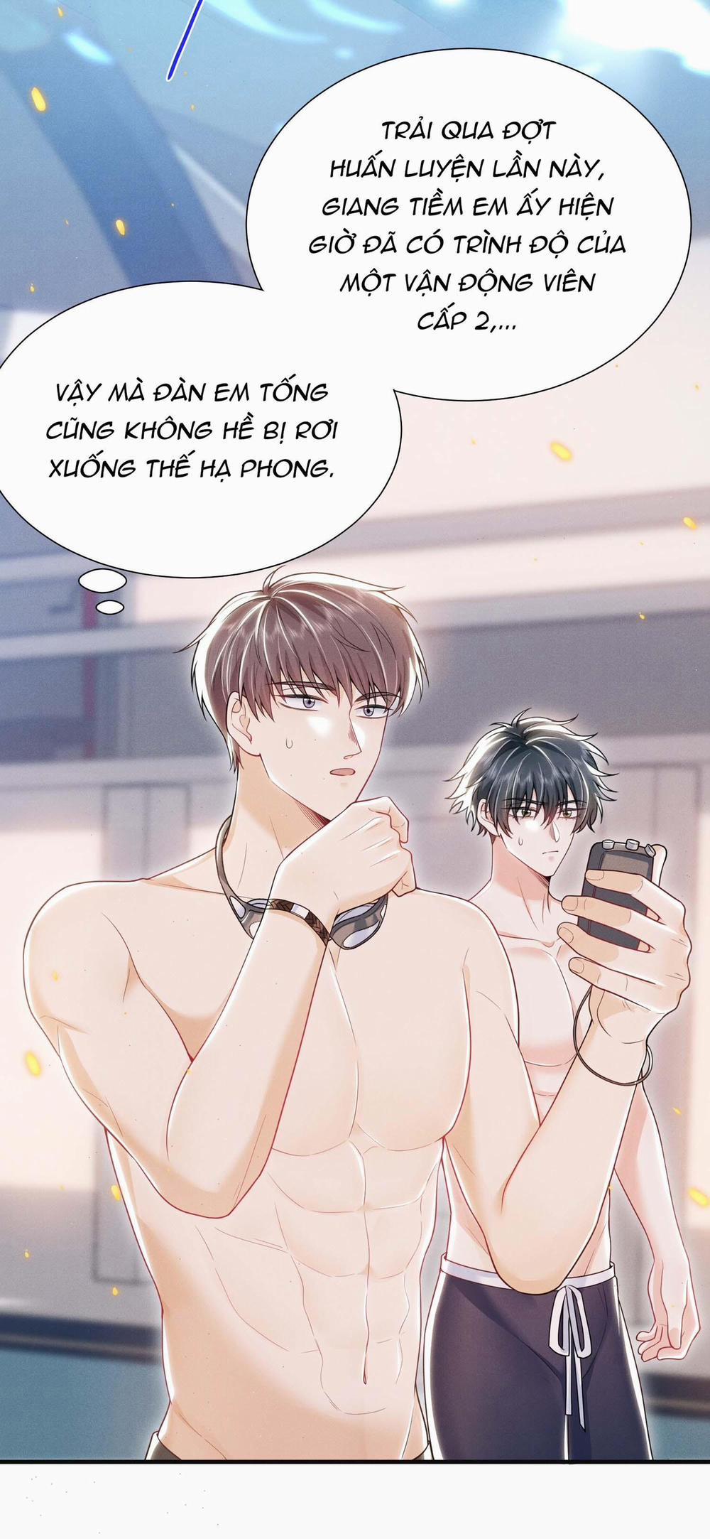 Ánh Mắt Em Trai Nhìn Tôi Ngày Một Kì Lạ 26 trang 24