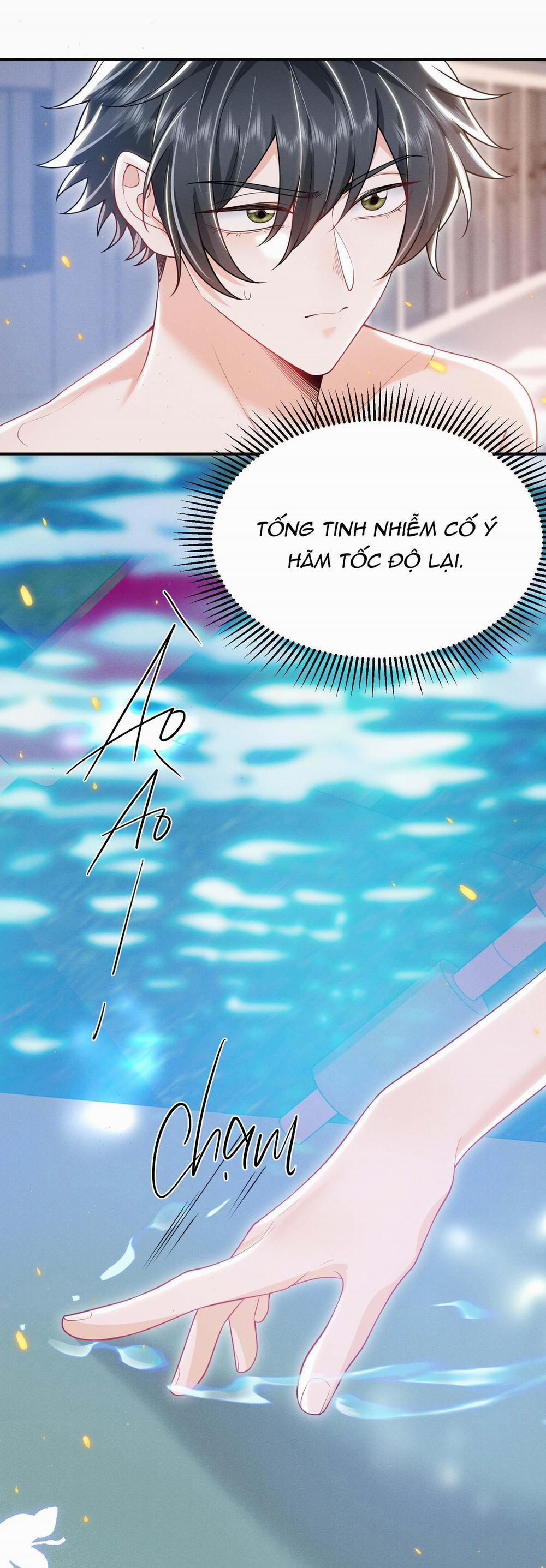 Ánh Mắt Em Trai Nhìn Tôi Ngày Một Kì Lạ 26 trang 25