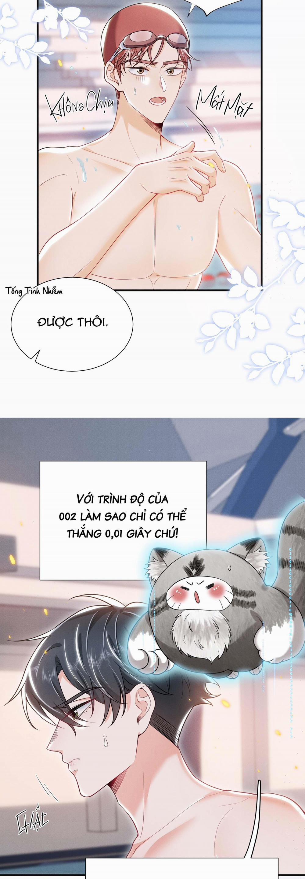 Ánh Mắt Em Trai Nhìn Tôi Ngày Một Kì Lạ 26 trang 27