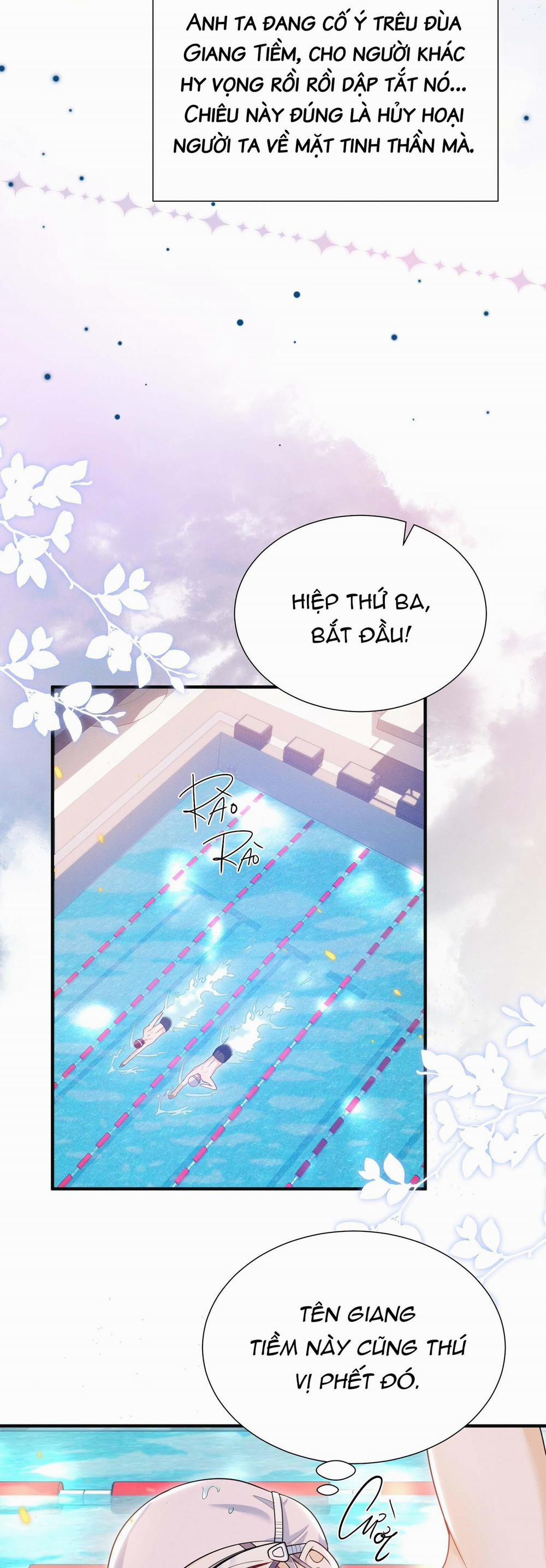 Ánh Mắt Em Trai Nhìn Tôi Ngày Một Kì Lạ 26 trang 28