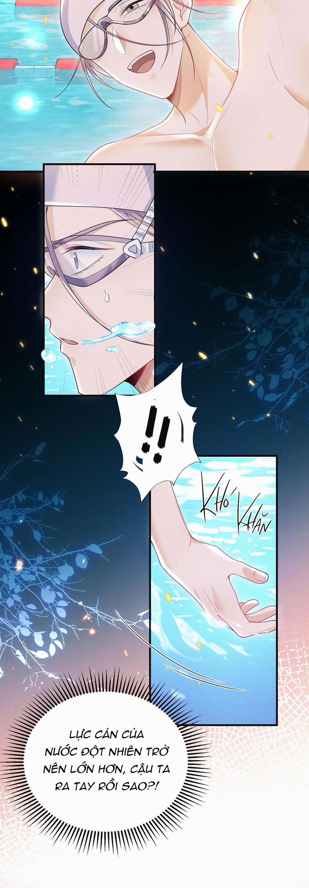 Ánh Mắt Em Trai Nhìn Tôi Ngày Một Kì Lạ 26 trang 29