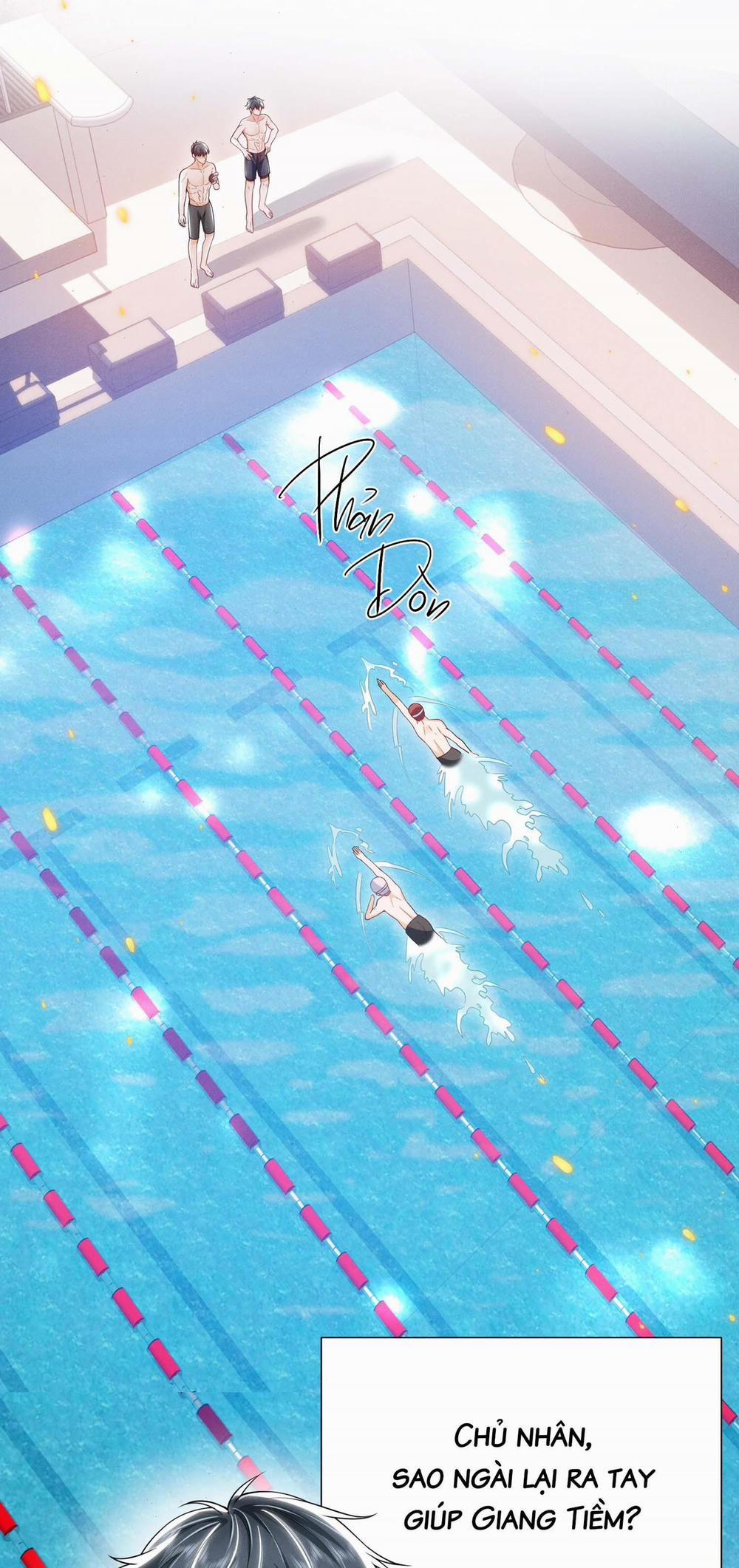 Ánh Mắt Em Trai Nhìn Tôi Ngày Một Kì Lạ 26 trang 30