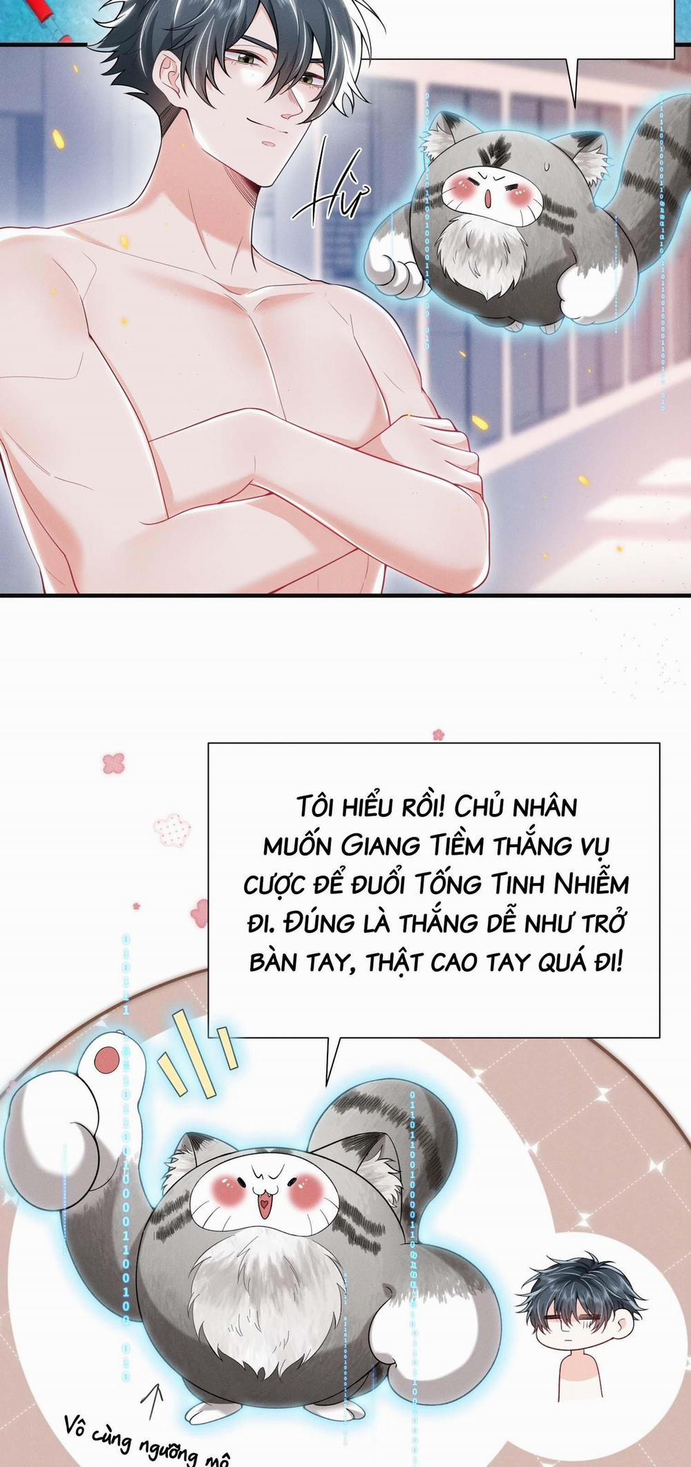 Ánh Mắt Em Trai Nhìn Tôi Ngày Một Kì Lạ 26 trang 31