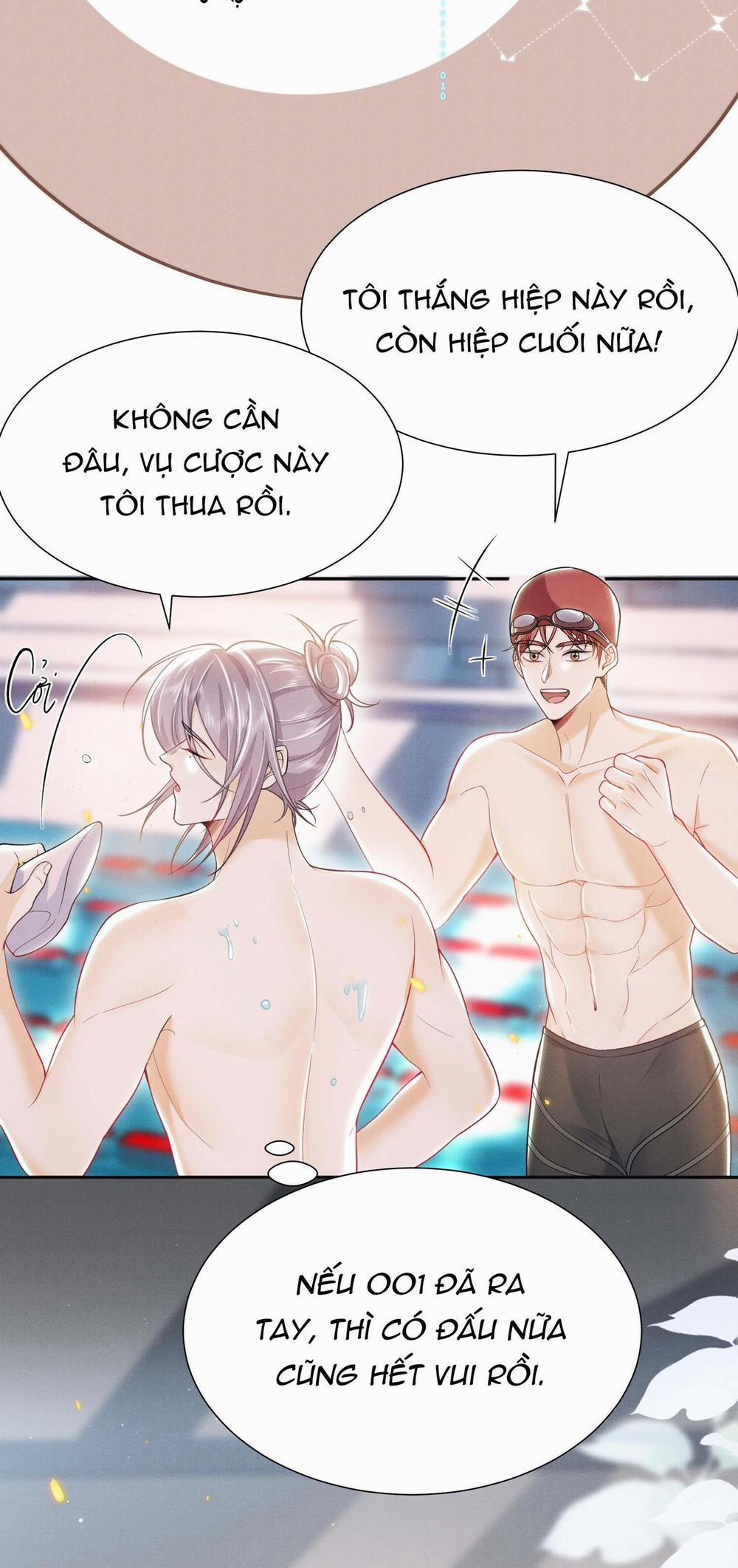 Ánh Mắt Em Trai Nhìn Tôi Ngày Một Kì Lạ 26 trang 32