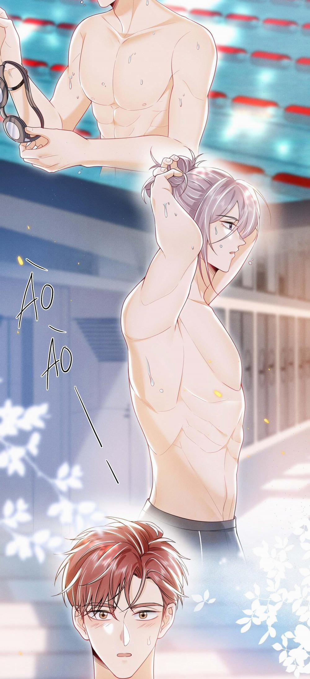 Ánh Mắt Em Trai Nhìn Tôi Ngày Một Kì Lạ 26 trang 6