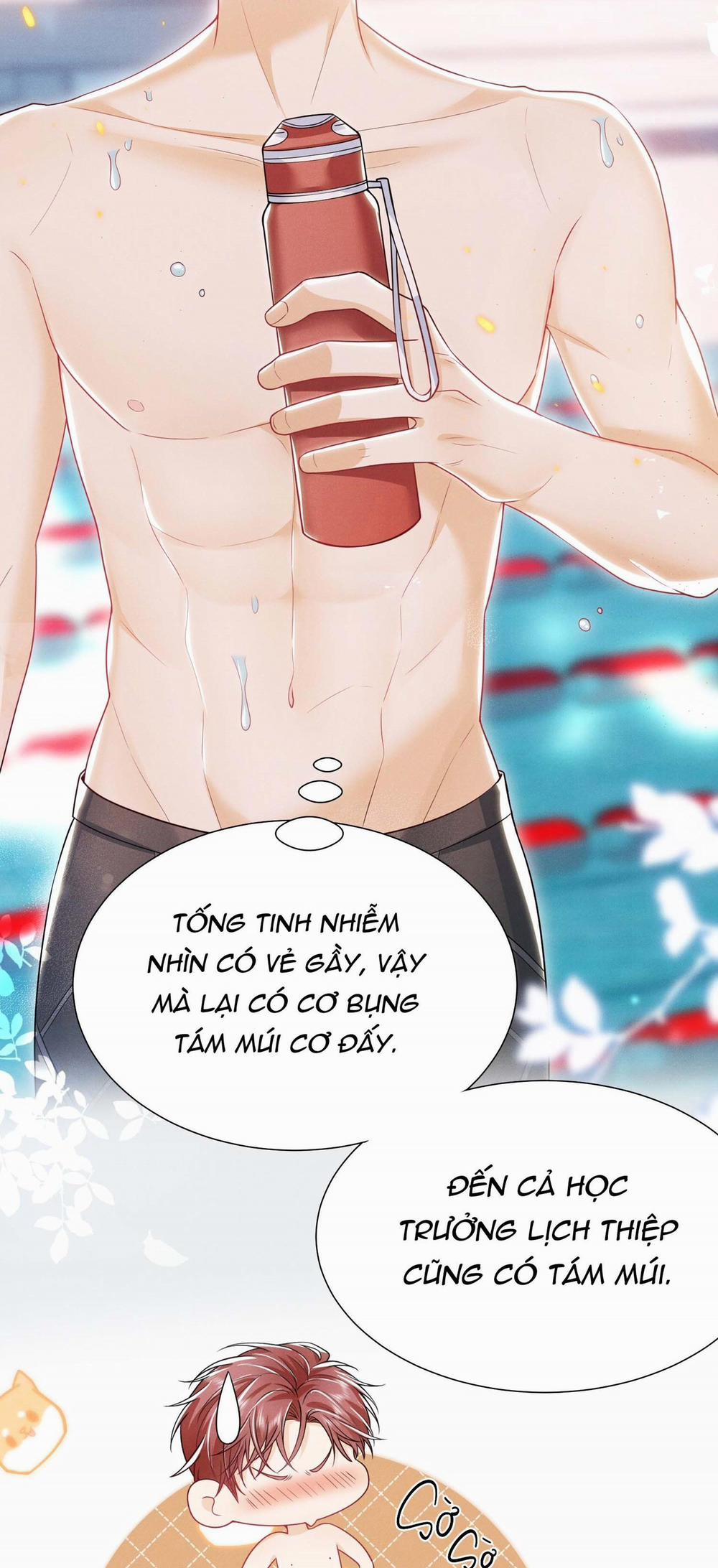 Ánh Mắt Em Trai Nhìn Tôi Ngày Một Kì Lạ 26 trang 7