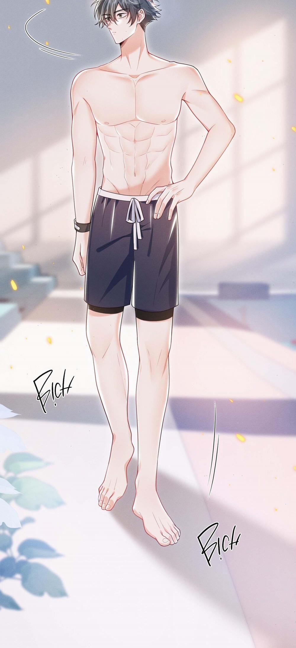 Ánh Mắt Em Trai Nhìn Tôi Ngày Một Kì Lạ 26 trang 9