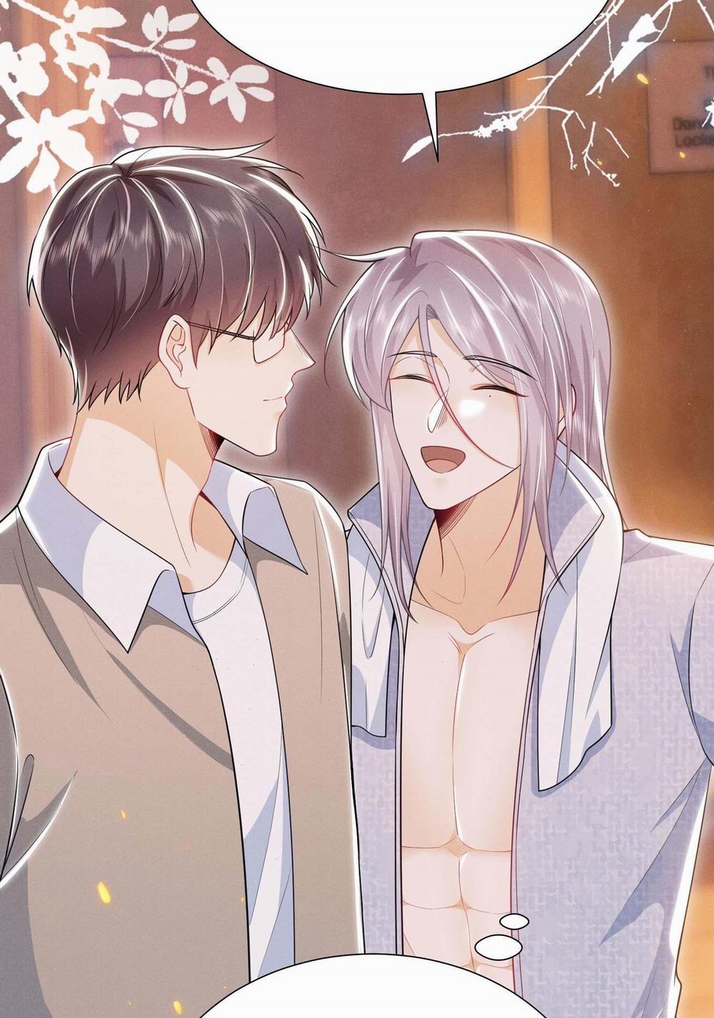 Ánh Mắt Em Trai Nhìn Tôi Ngày Một Kì Lạ 27 trang 12