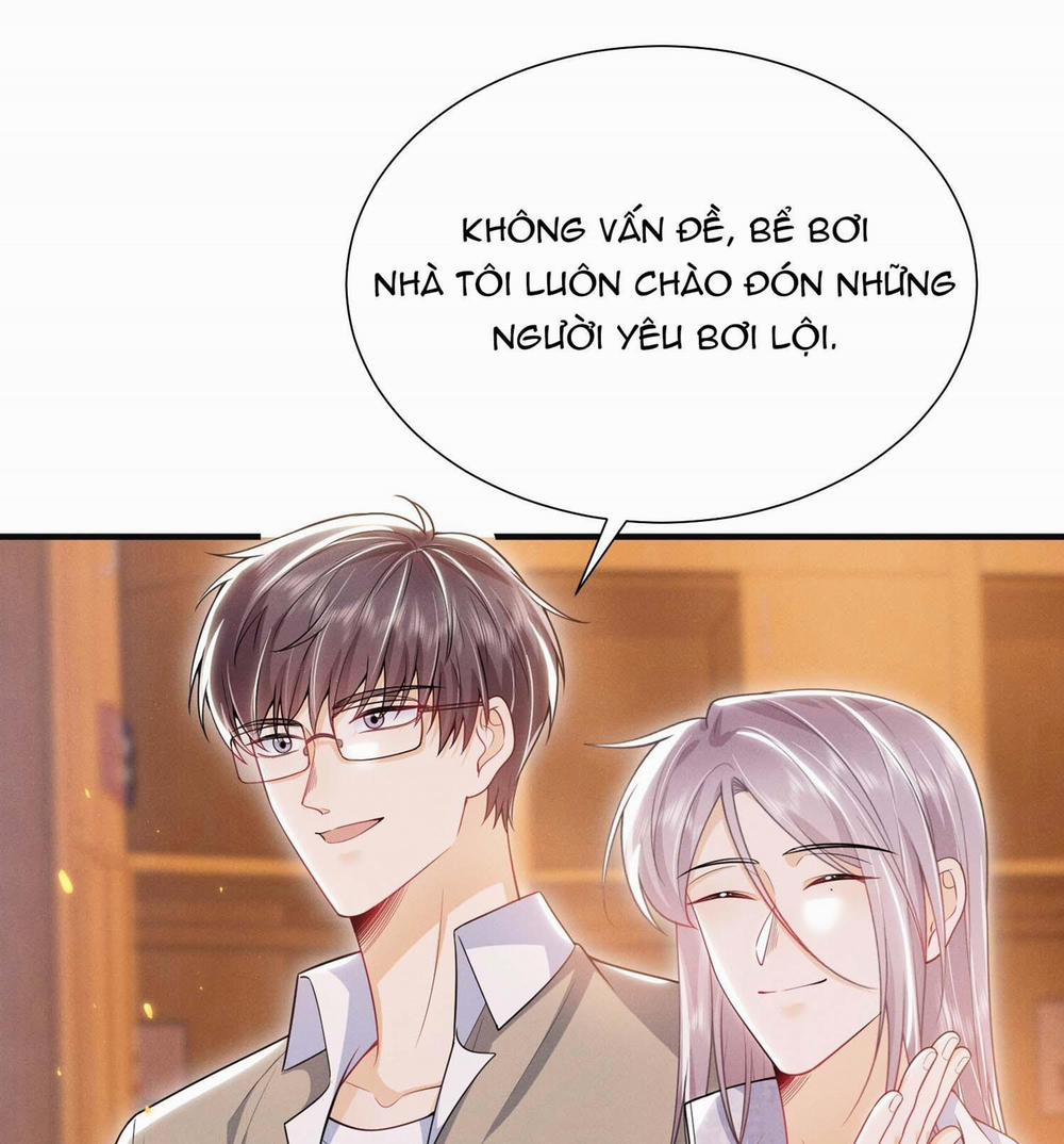 Ánh Mắt Em Trai Nhìn Tôi Ngày Một Kì Lạ 27 trang 16