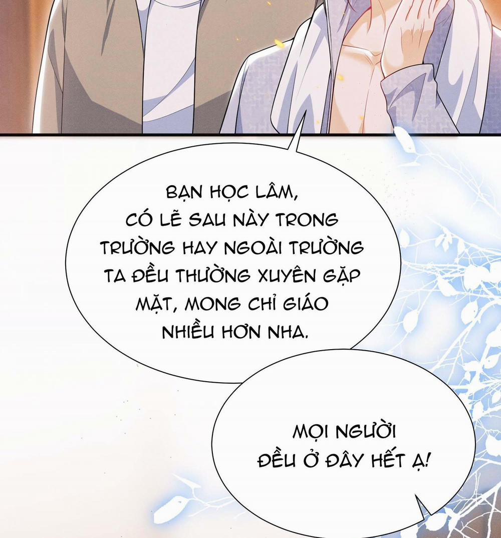 Ánh Mắt Em Trai Nhìn Tôi Ngày Một Kì Lạ 27 trang 17