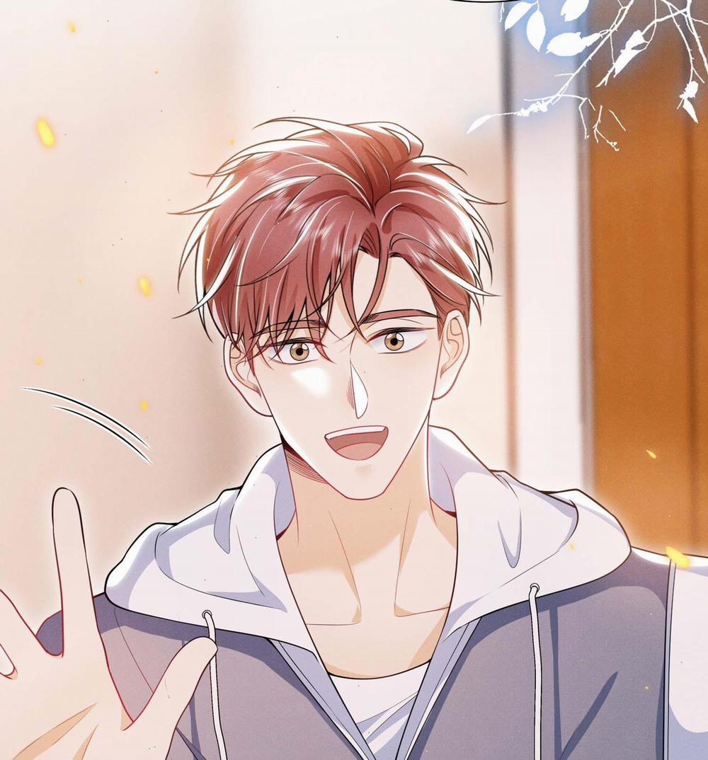 Ánh Mắt Em Trai Nhìn Tôi Ngày Một Kì Lạ 27 trang 18