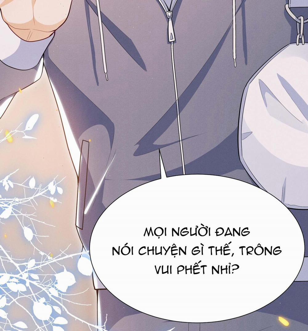 Ánh Mắt Em Trai Nhìn Tôi Ngày Một Kì Lạ 27 trang 19