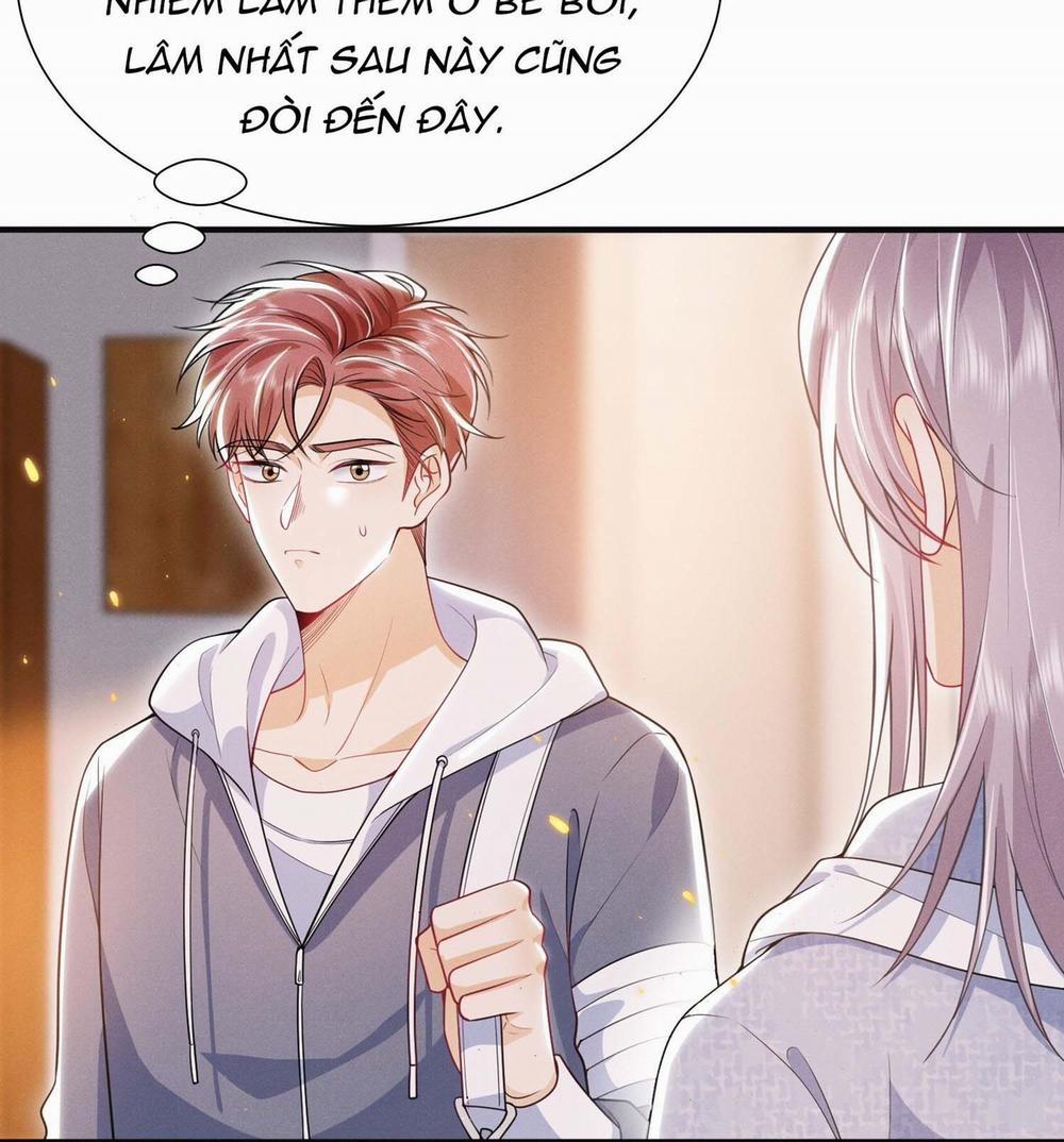 Ánh Mắt Em Trai Nhìn Tôi Ngày Một Kì Lạ 27 trang 23