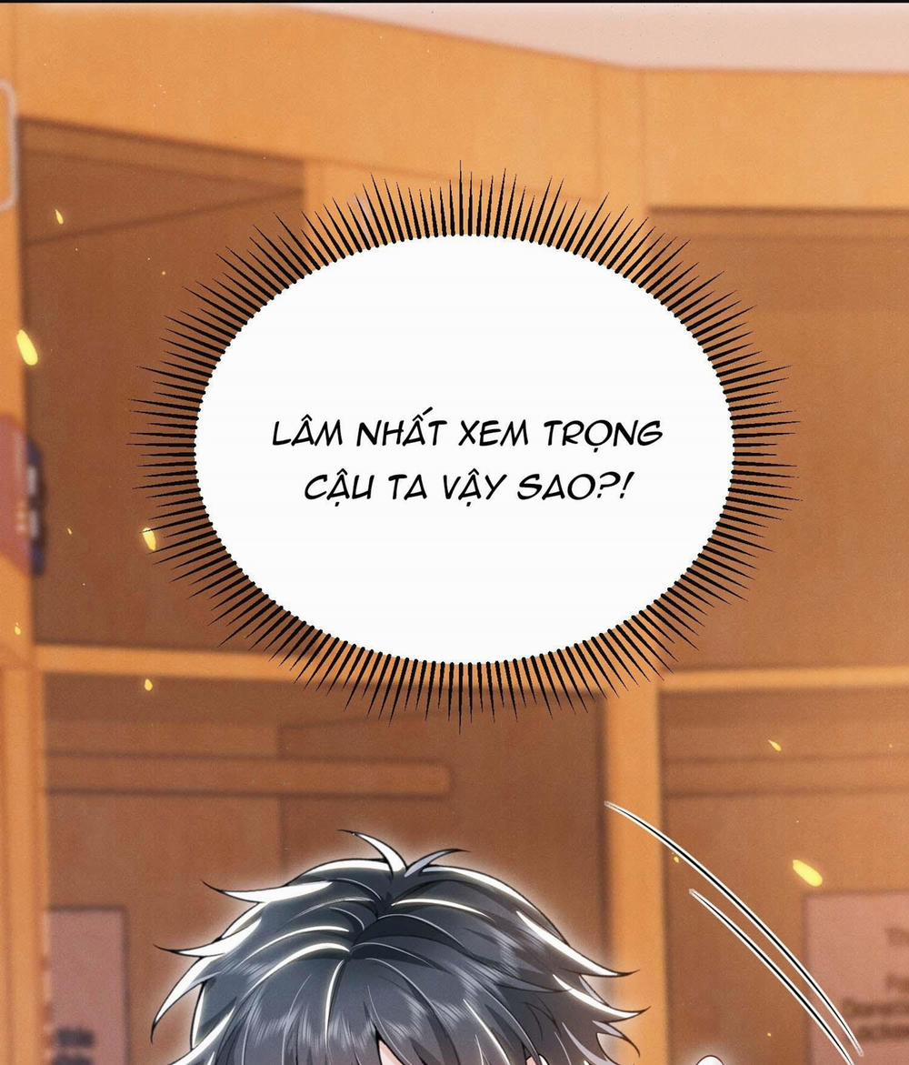 Ánh Mắt Em Trai Nhìn Tôi Ngày Một Kì Lạ 27 trang 24