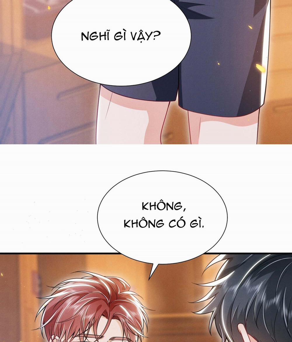 Ánh Mắt Em Trai Nhìn Tôi Ngày Một Kì Lạ 27 trang 26