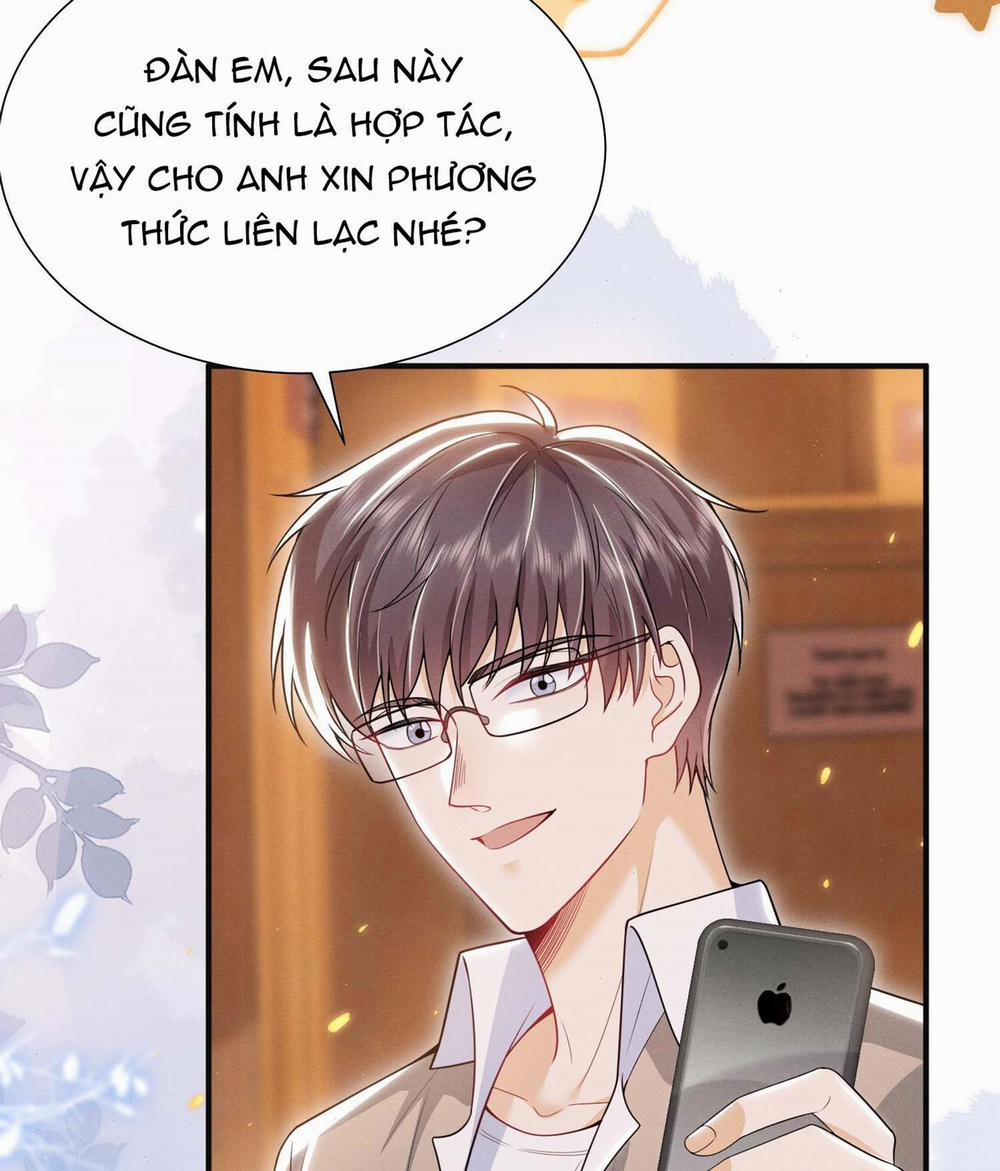 Ánh Mắt Em Trai Nhìn Tôi Ngày Một Kì Lạ 27 trang 29