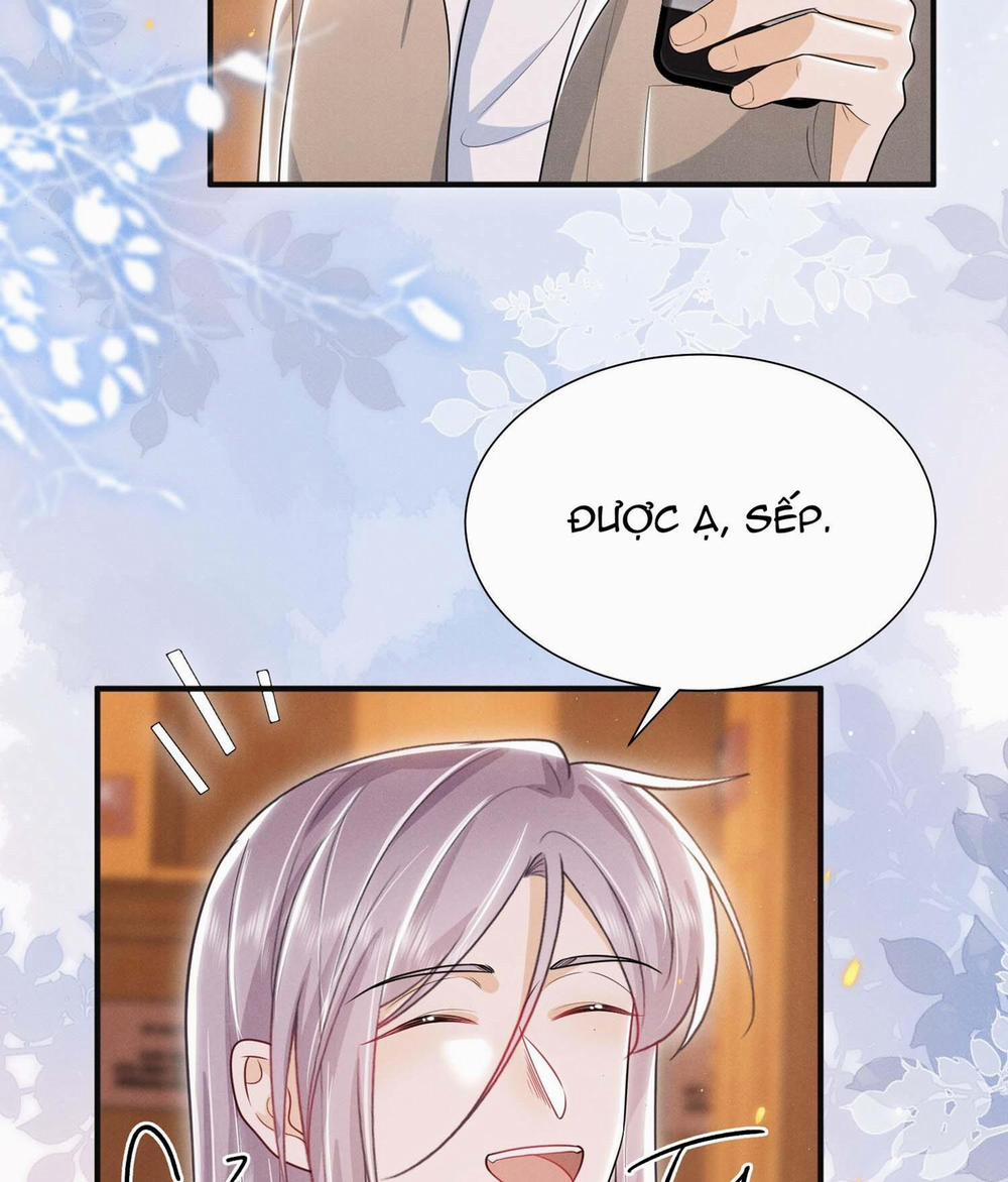 Ánh Mắt Em Trai Nhìn Tôi Ngày Một Kì Lạ 27 trang 30