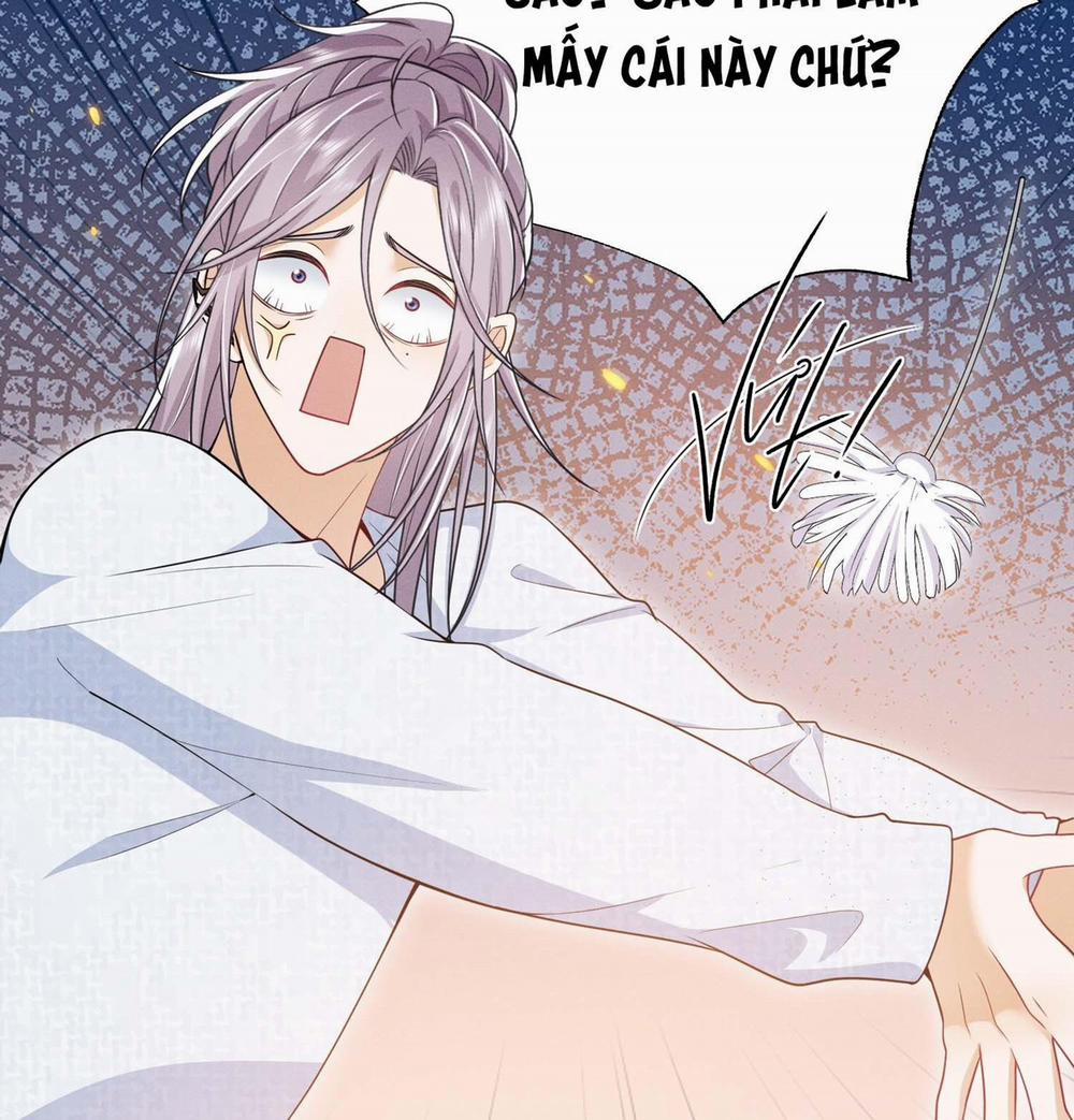 Ánh Mắt Em Trai Nhìn Tôi Ngày Một Kì Lạ 27 trang 37