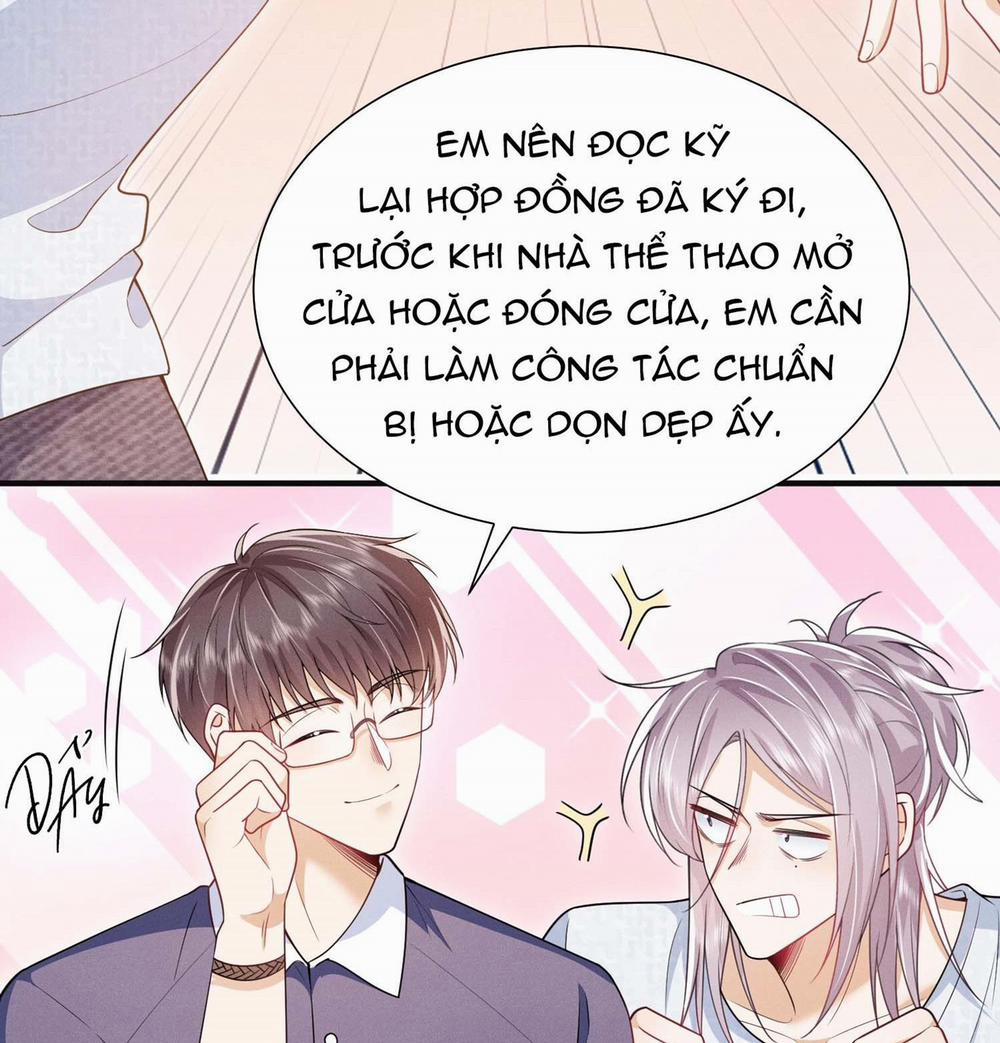 Ánh Mắt Em Trai Nhìn Tôi Ngày Một Kì Lạ 27 trang 38