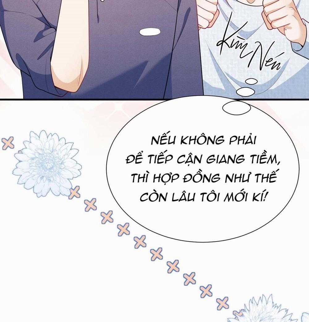 Ánh Mắt Em Trai Nhìn Tôi Ngày Một Kì Lạ 27 trang 39