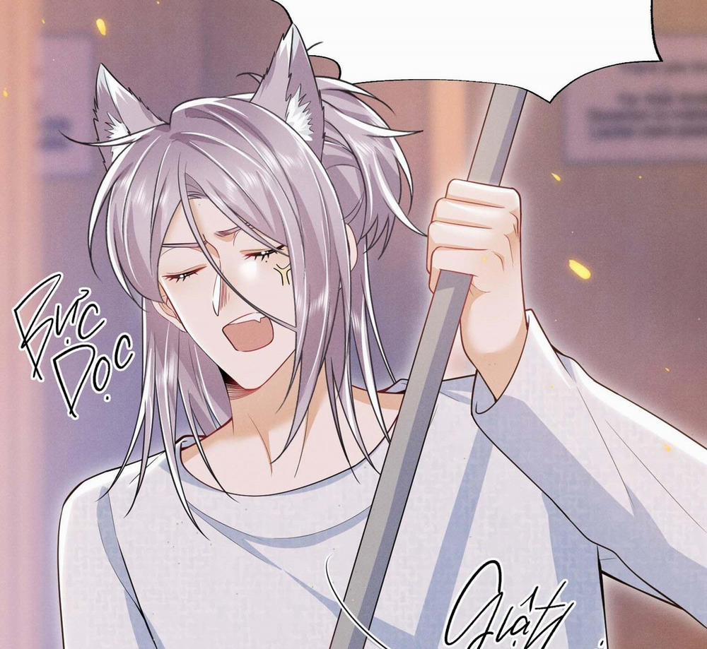 Ánh Mắt Em Trai Nhìn Tôi Ngày Một Kì Lạ 27 trang 42